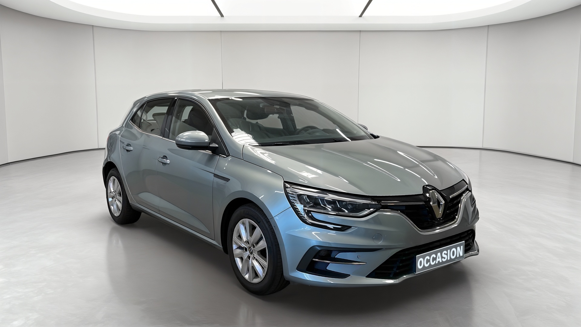 RENAULT MEGANE IV BERLINE TCe 140 EDC FAP Business