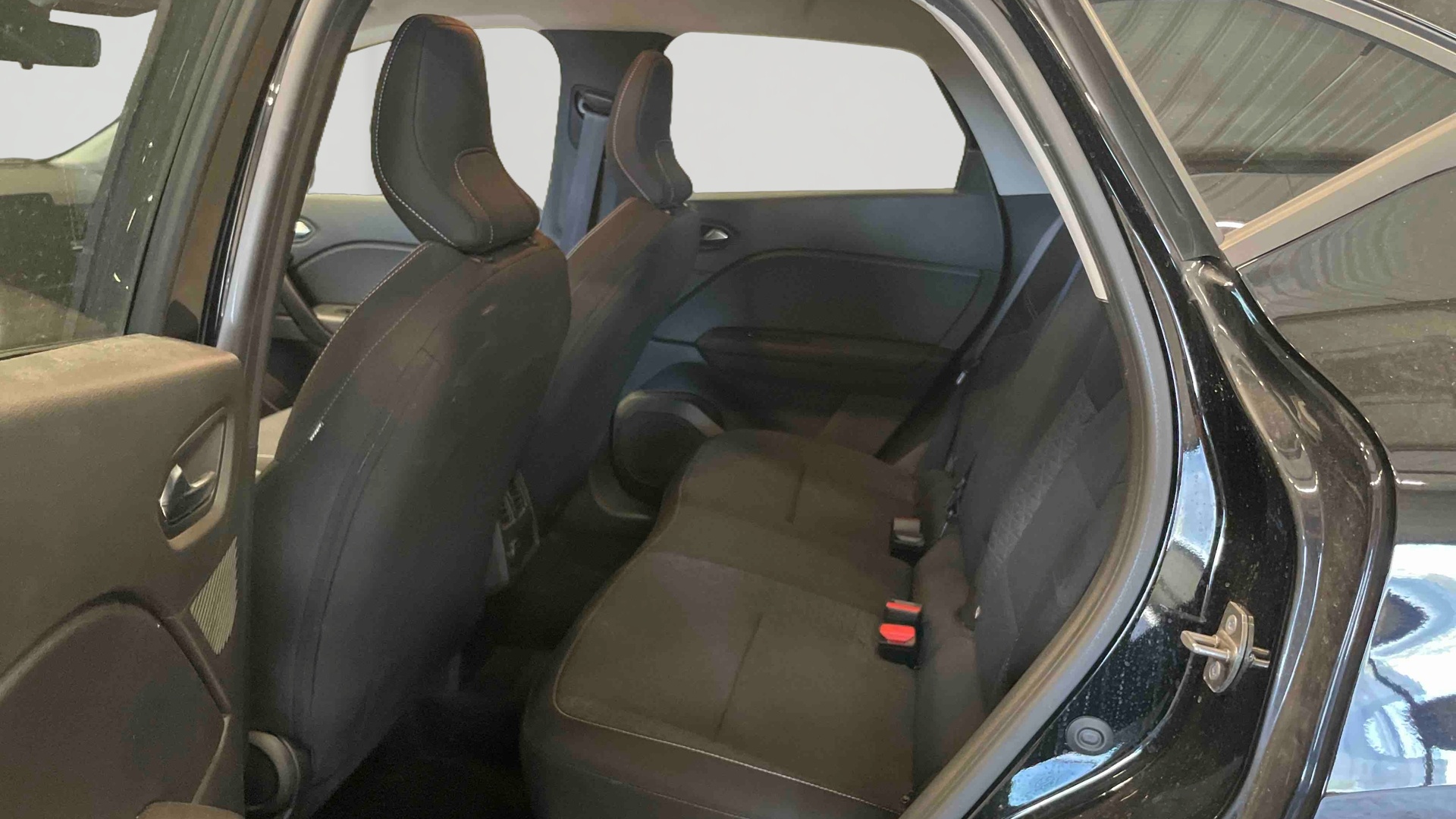 RENAULT CAPTUR E-Tech full hybrid 145 Evolution
