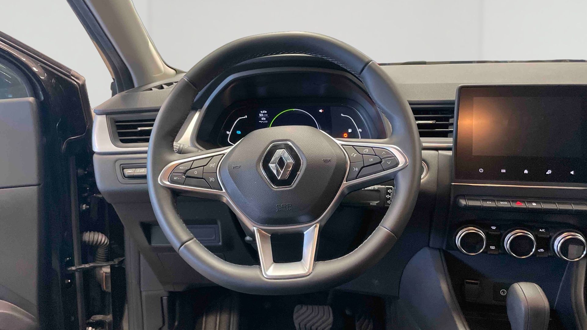 RENAULT CAPTUR E-Tech full hybrid 145 Evolution