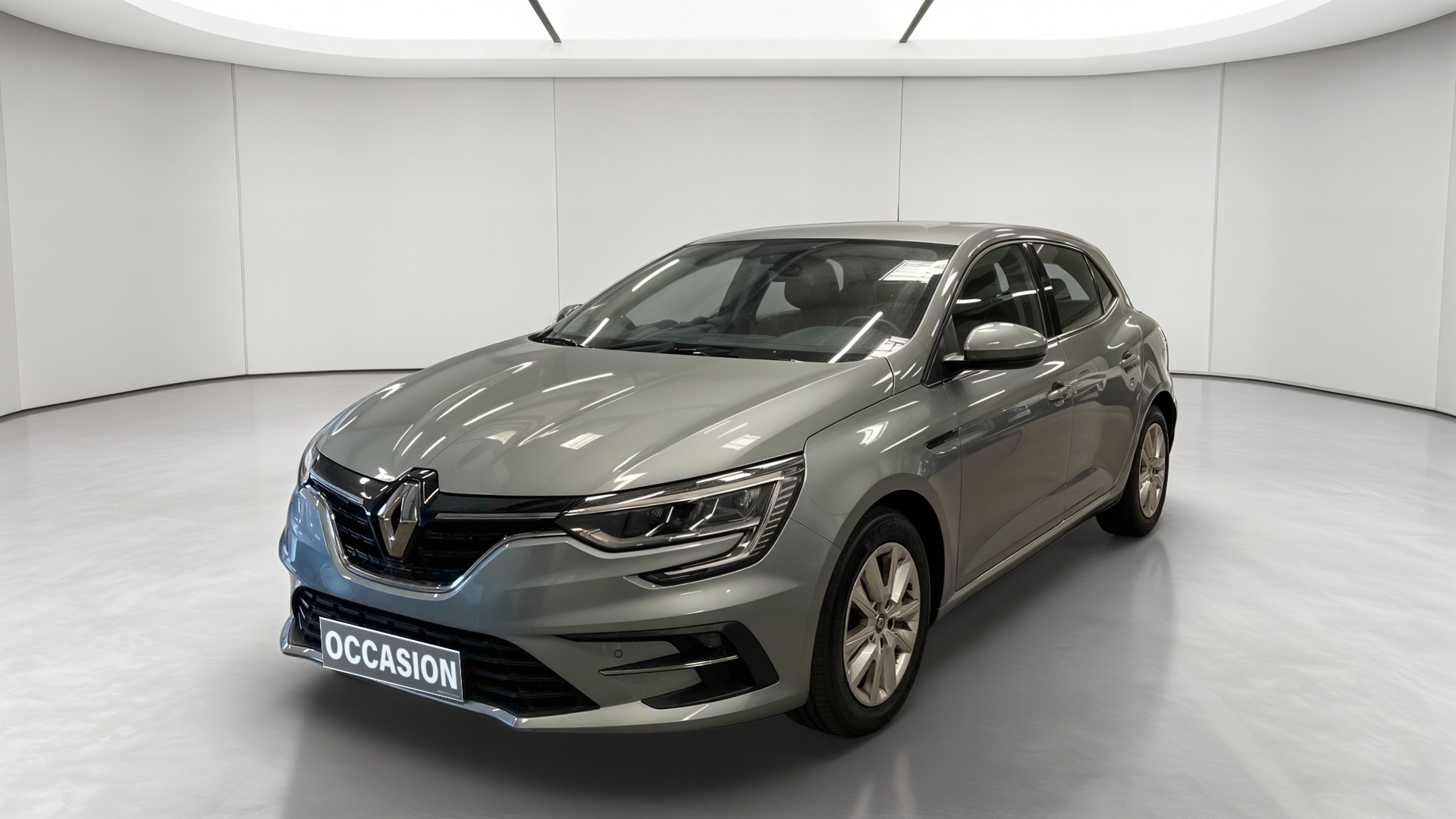 RENAULT MEGANE IV BERLINE TCe 140 EDC FAP Business