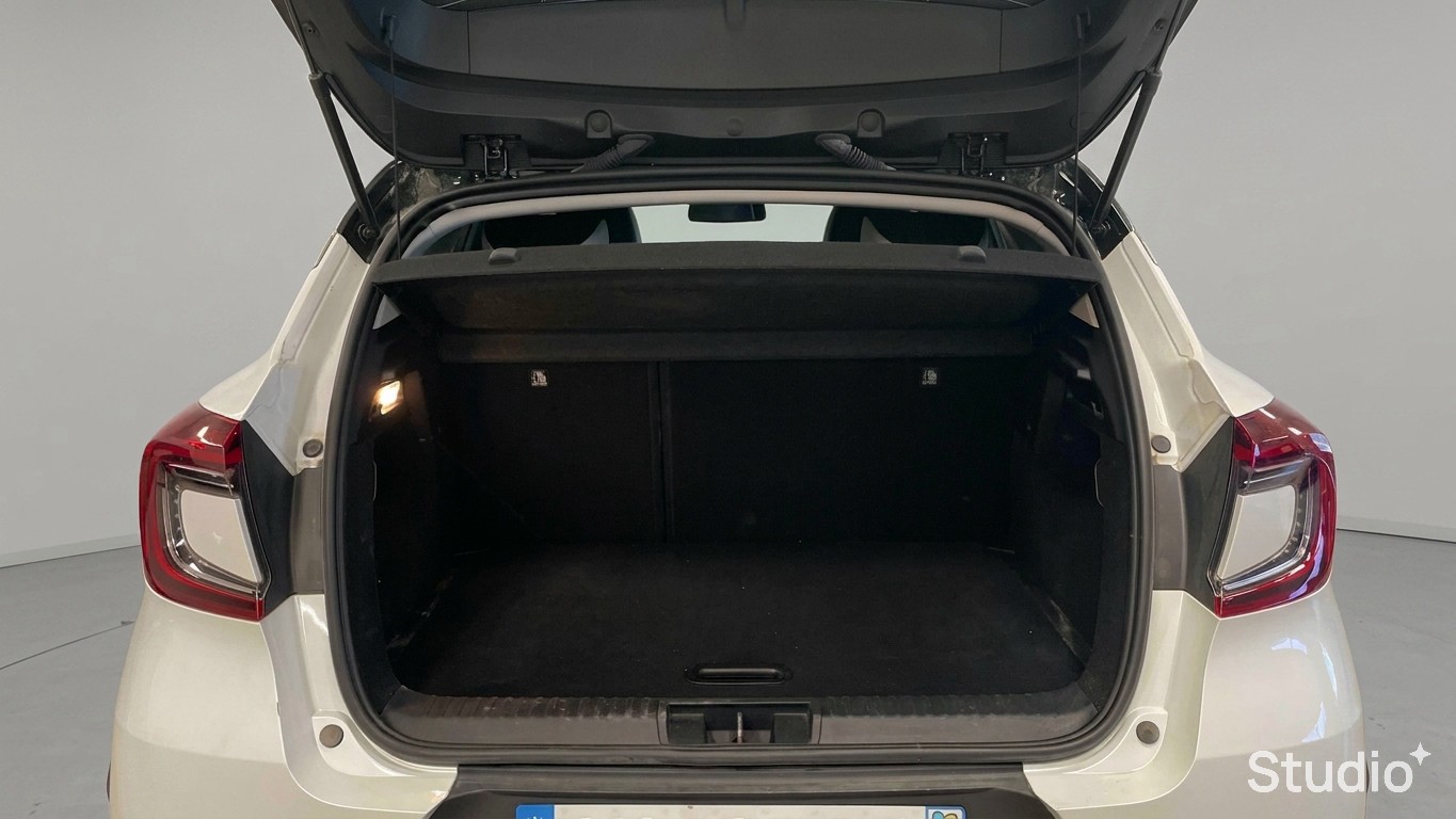 RENAULT CAPTUR techno mild hybrid 160 EDC
