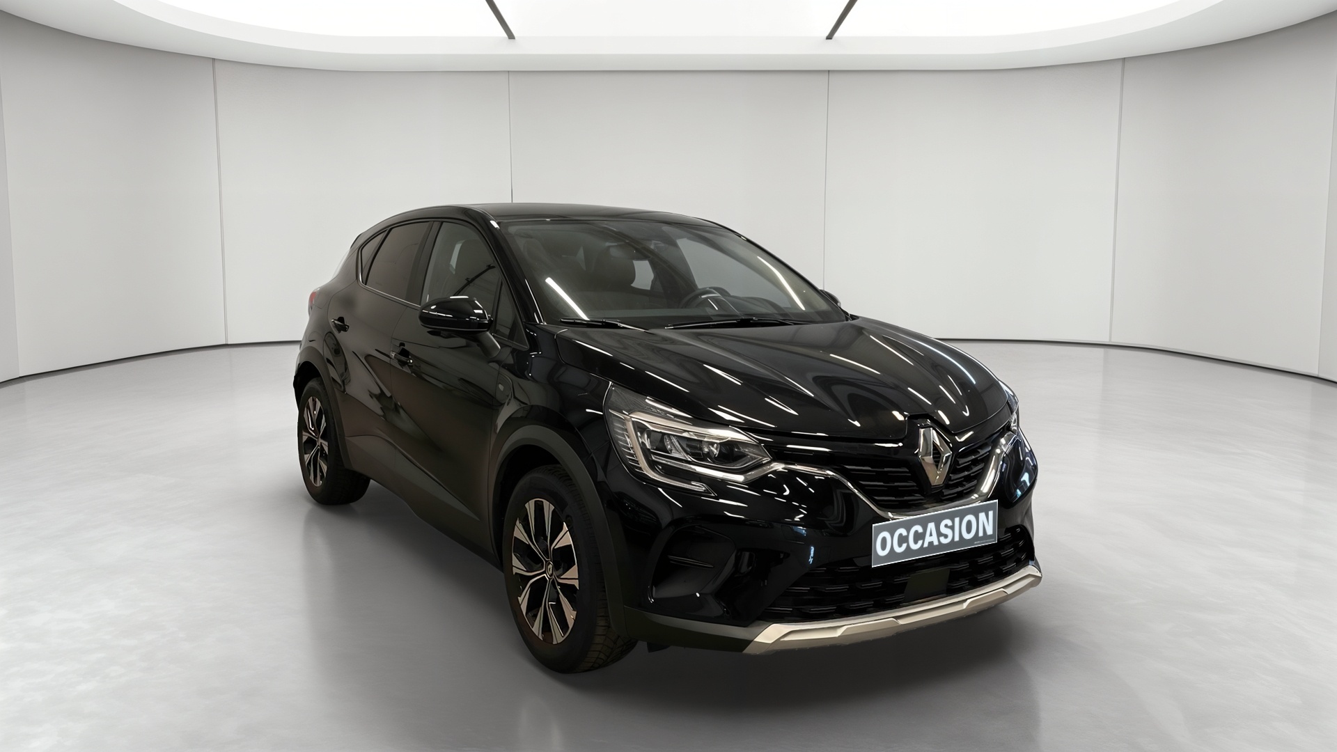 RENAULT CAPTUR E-Tech full hybrid 145 Evolution