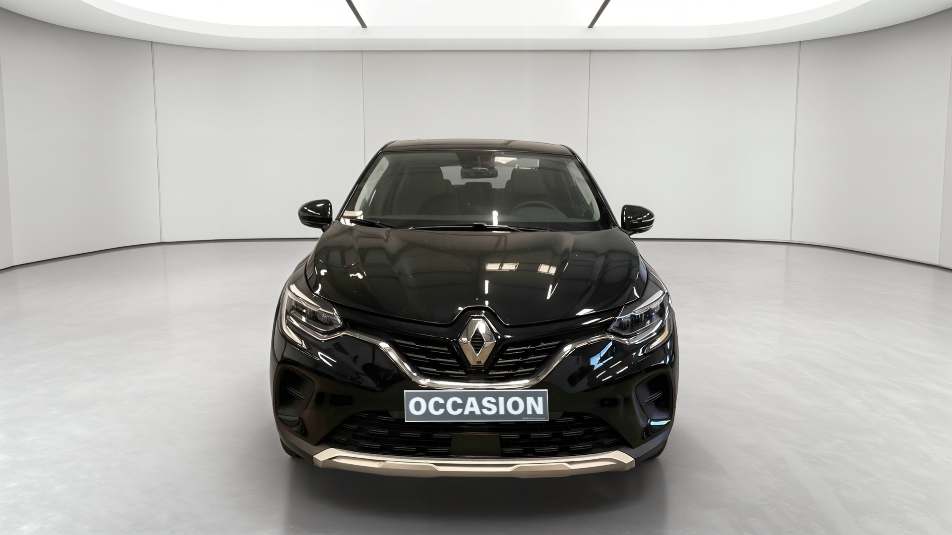RENAULT CAPTUR E-Tech full hybrid 145 Evolution