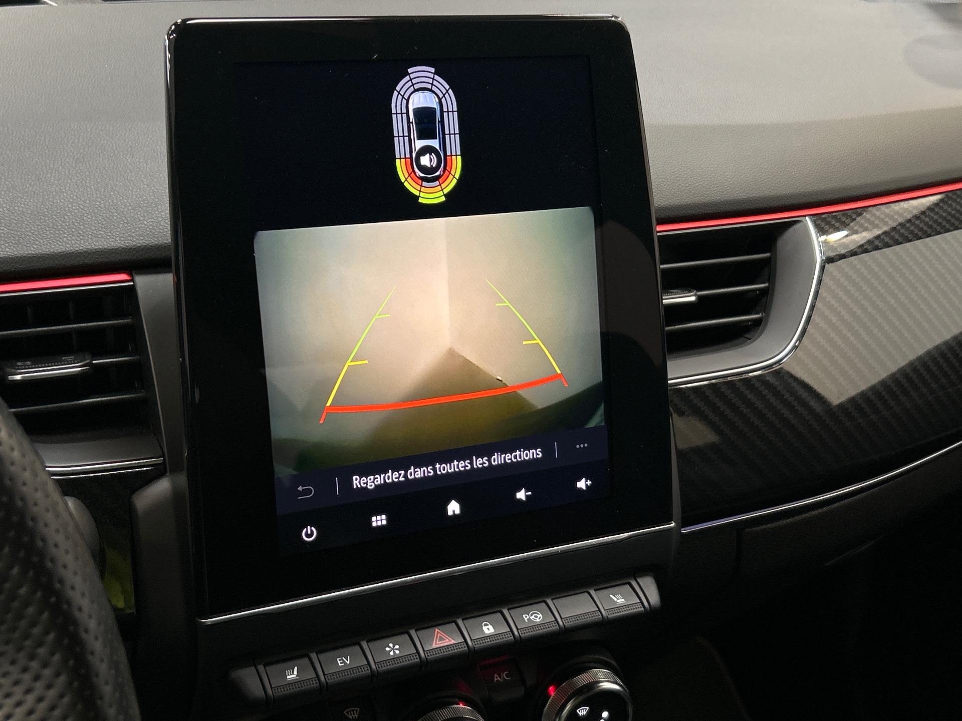 RENAULT ARKANA E-Tech 145 - 21B R.S. Line
