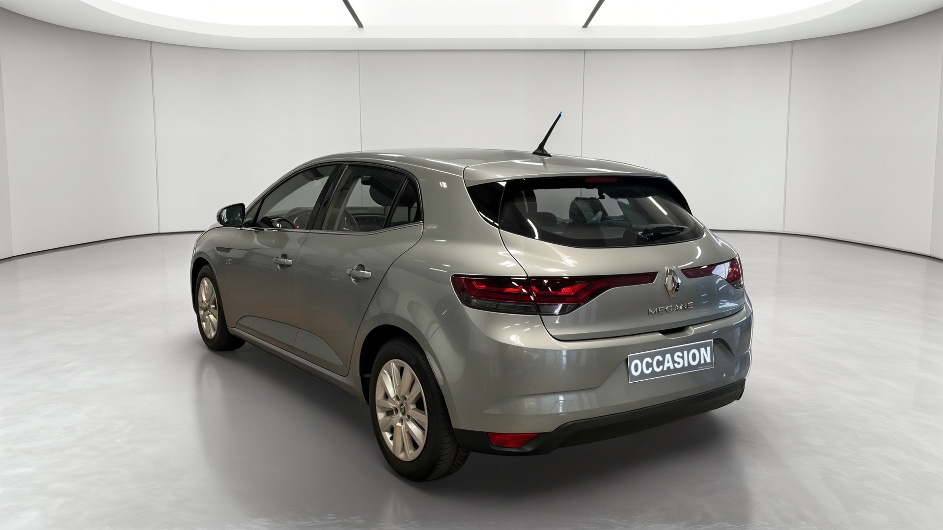 RENAULT MEGANE IV BERLINE TCe 140 EDC FAP Business