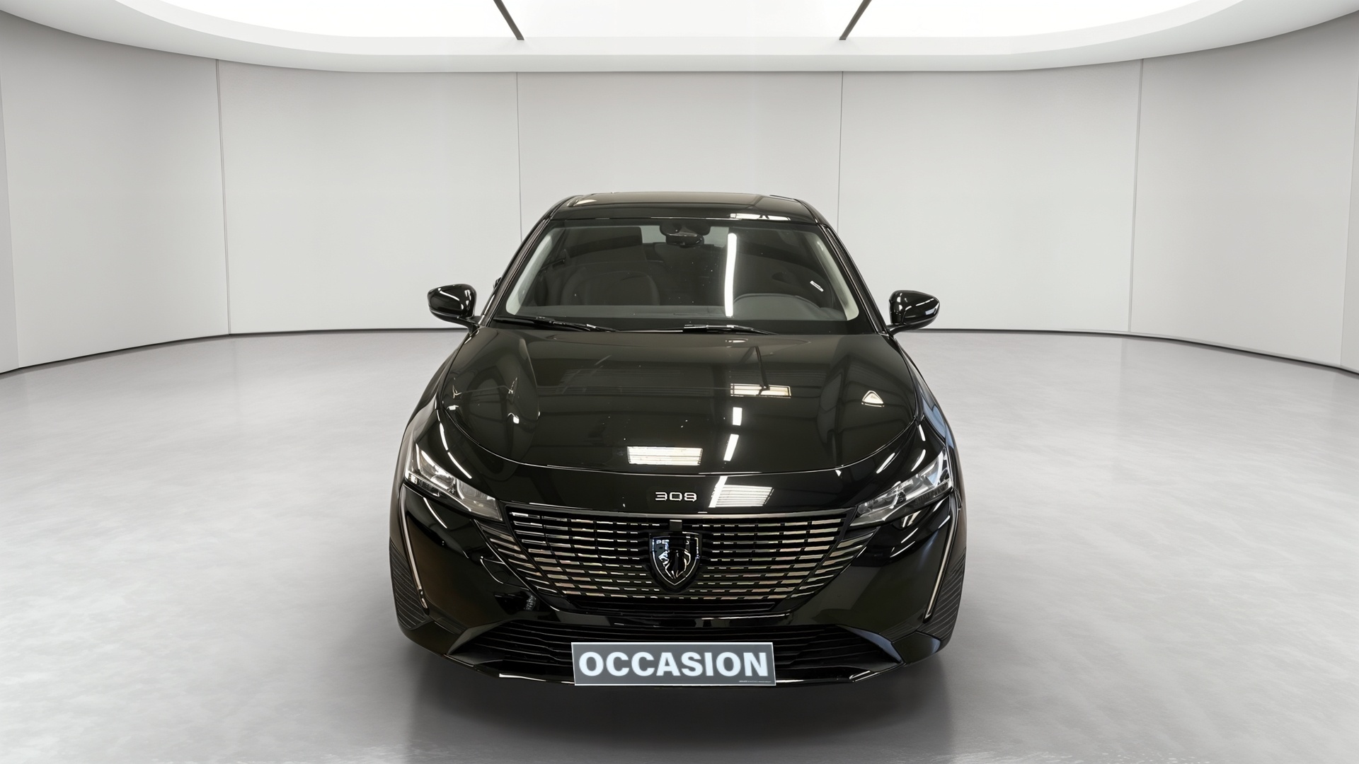 PEUGEOT 308 Allure BlueHDI 130 ch S&S EAT8
