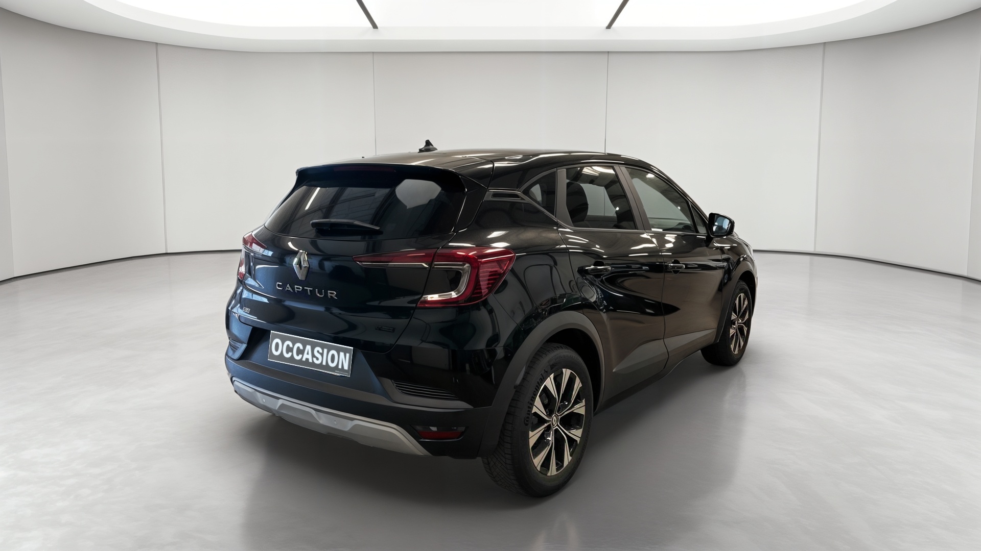 RENAULT CAPTUR E-Tech full hybrid 145 Evolution