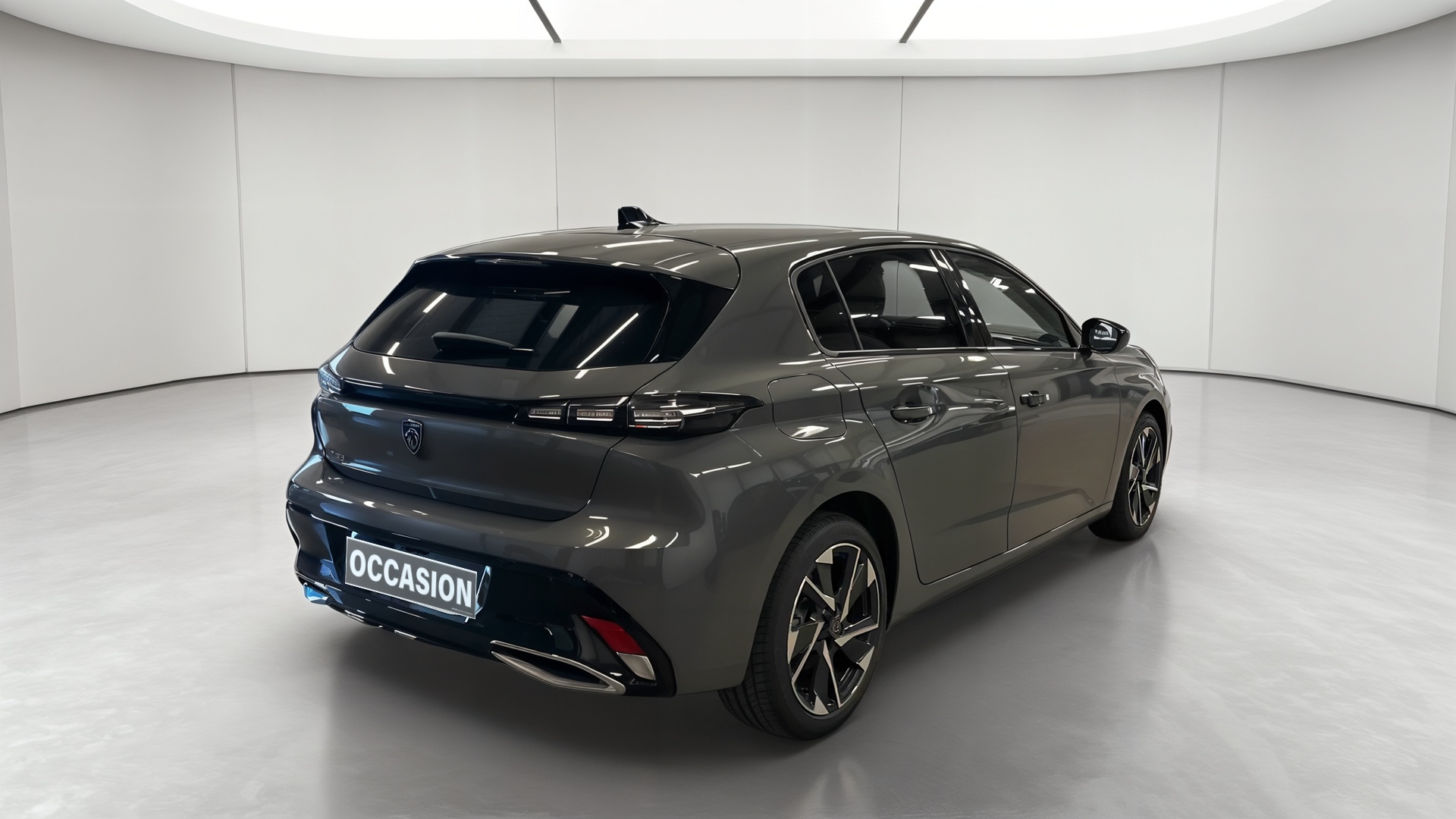 PEUGEOT 308 Allure BlueHDI 130 ch S&S EAT8