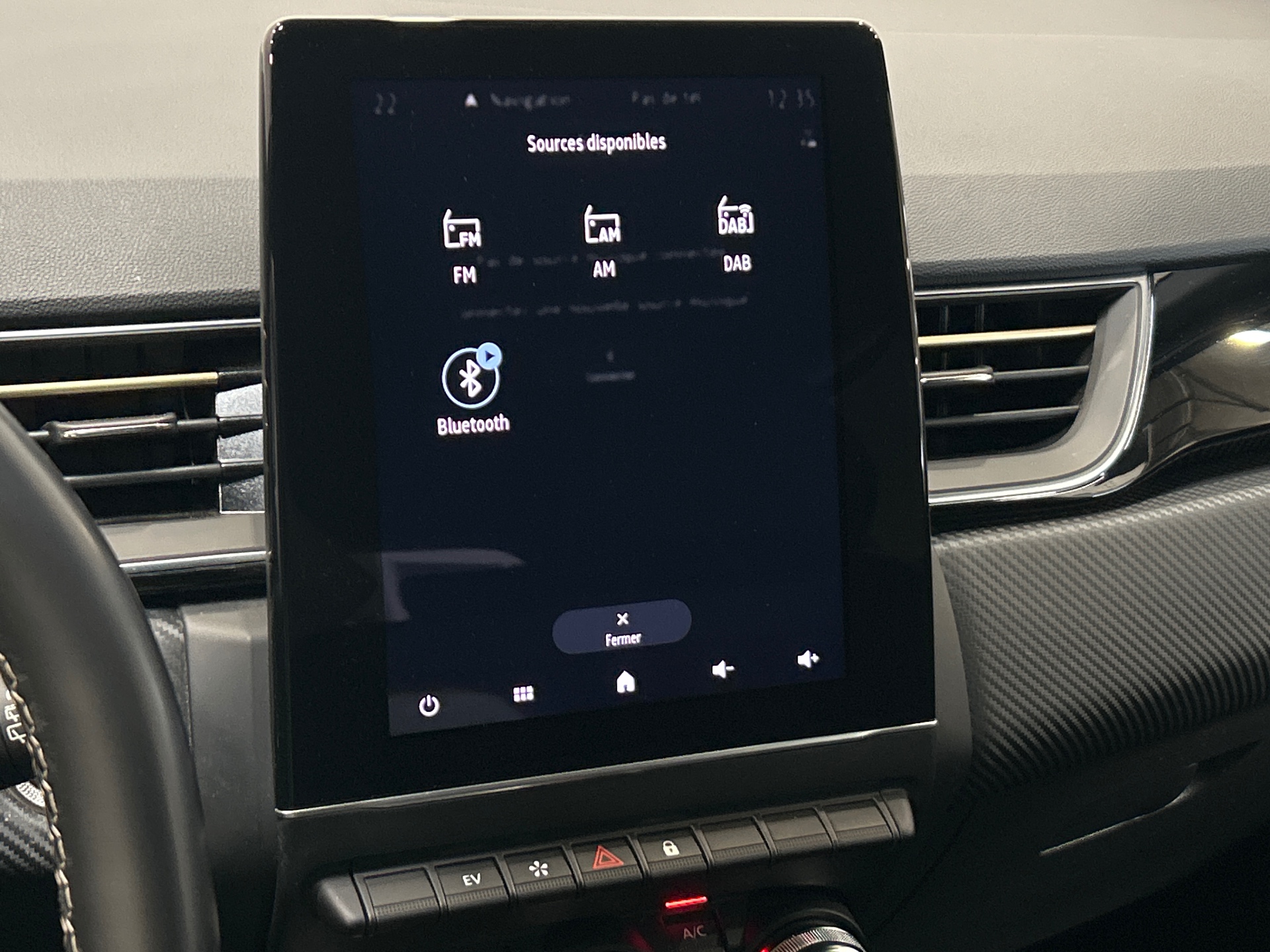 RENAULT CAPTUR E-Tech hybride rechargeable 160 Engineered