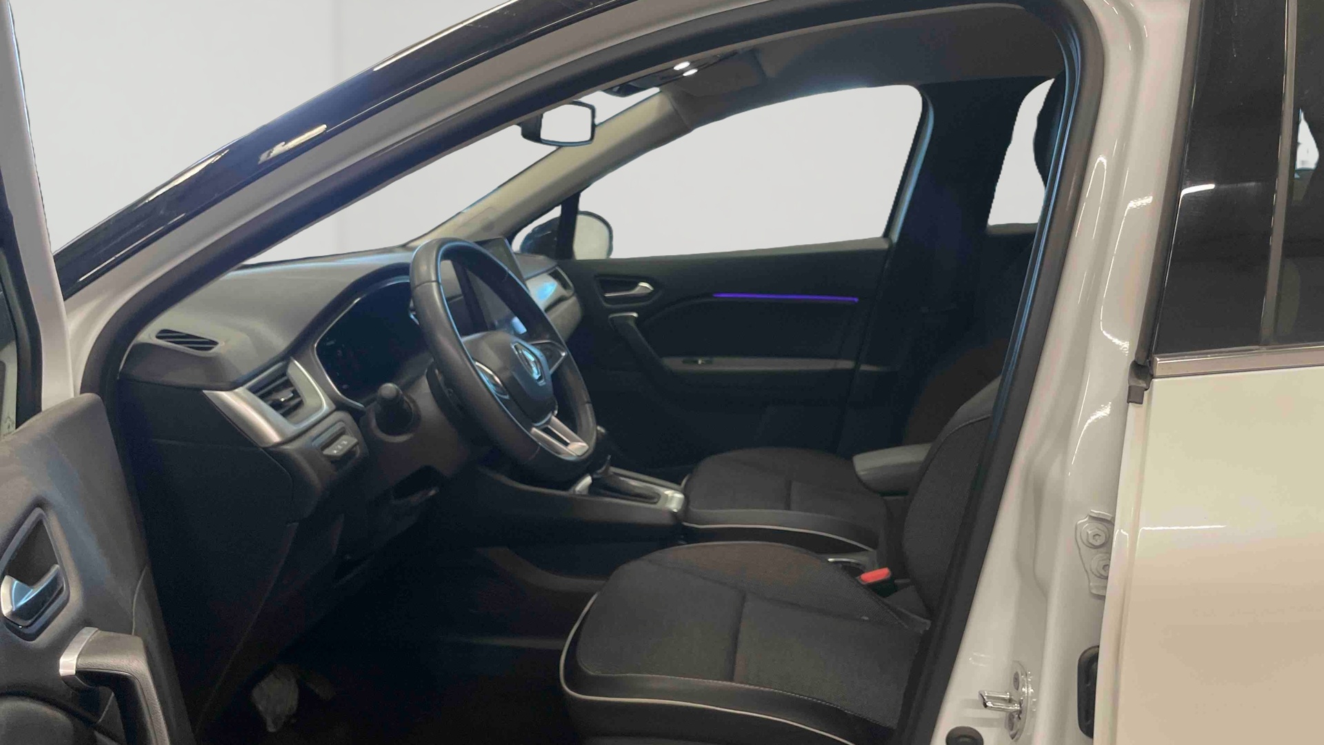 RENAULT CAPTUR techno mild hybrid 160 EDC