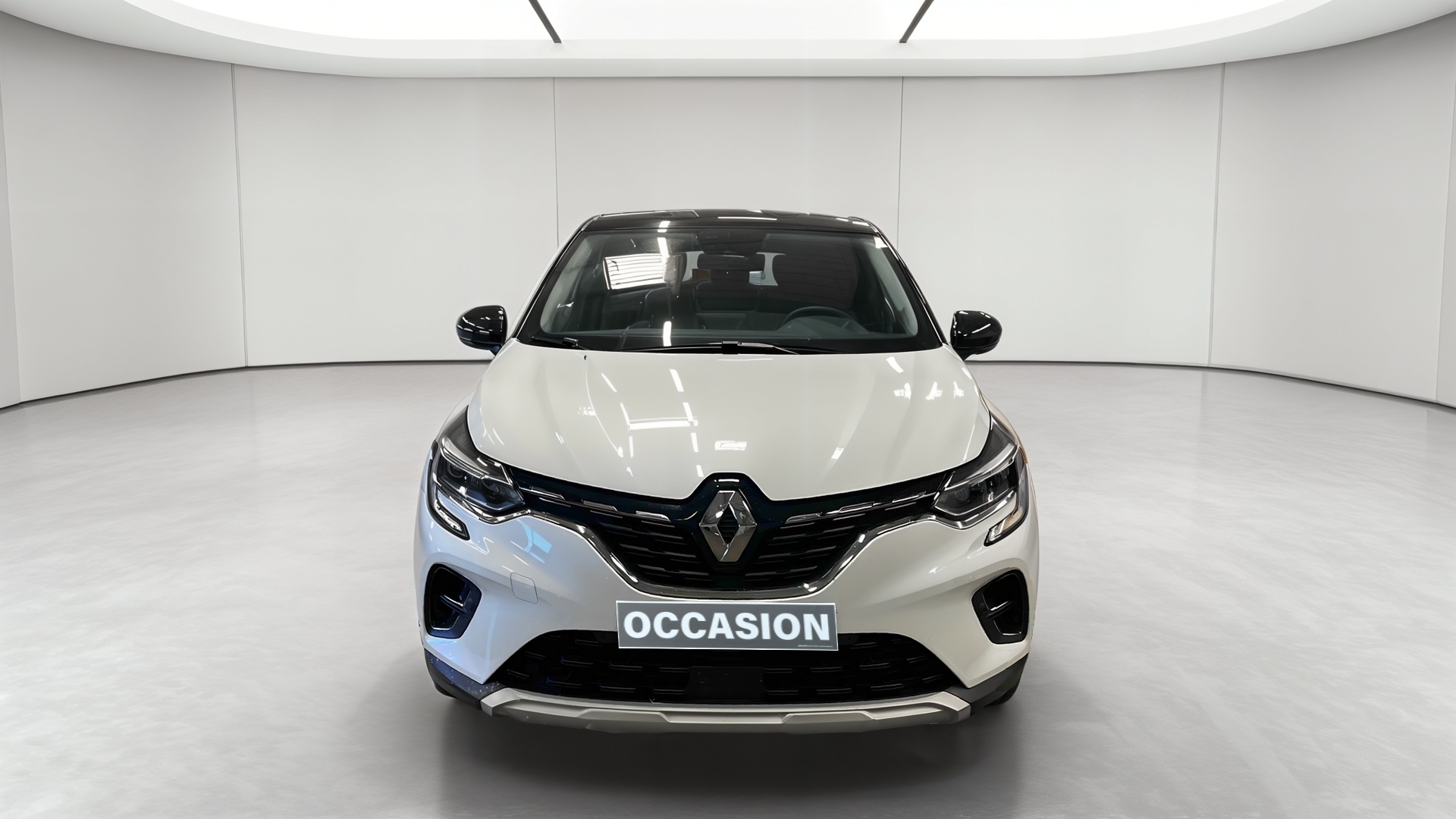 RENAULT CAPTUR techno mild hybrid 160 EDC