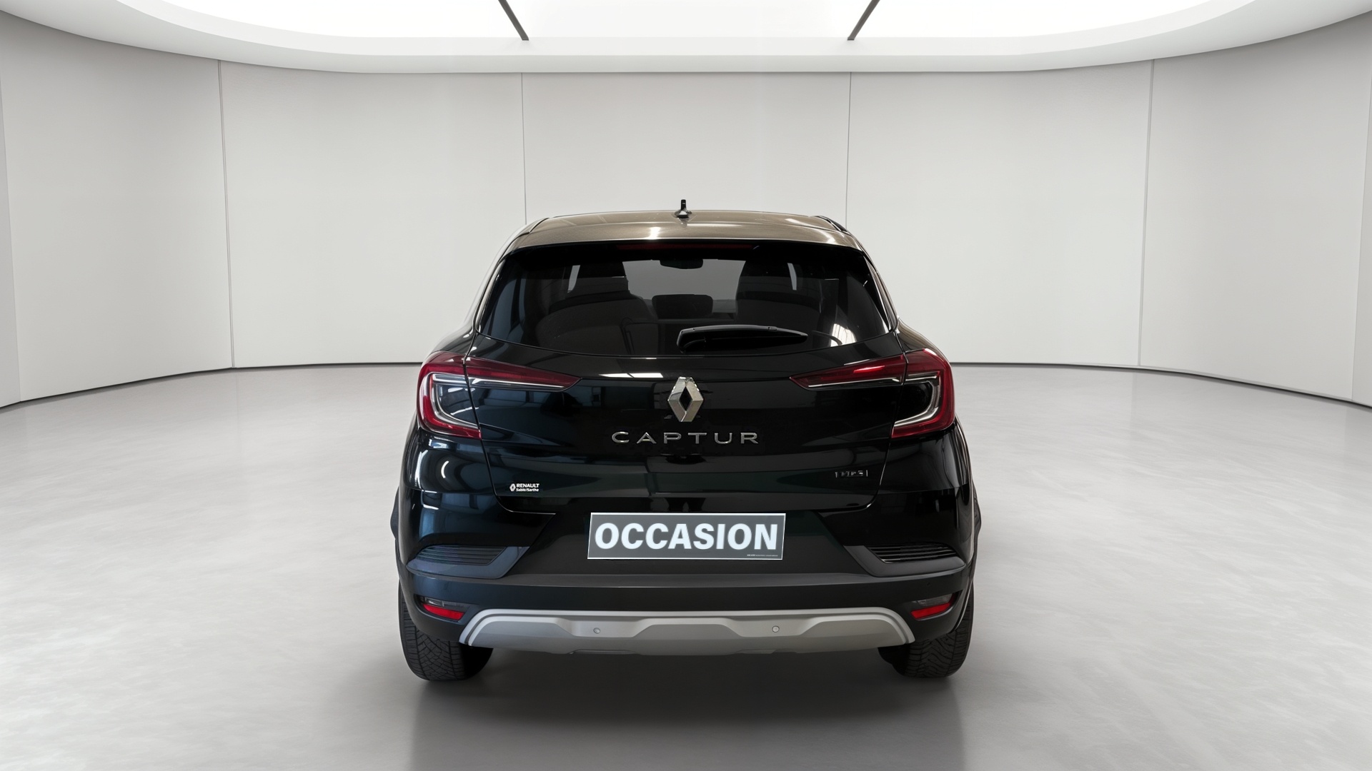 RENAULT CAPTUR E-Tech full hybrid 145 Evolution