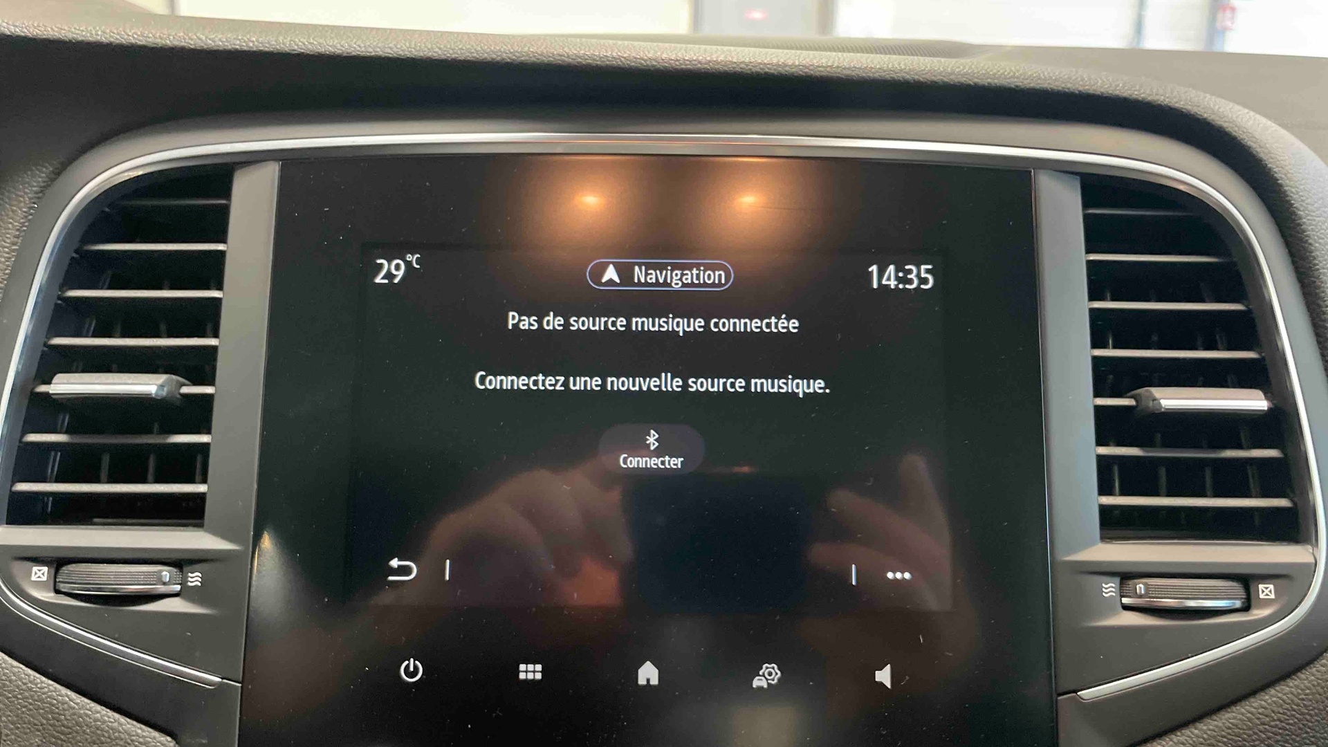 RENAULT MEGANE IV BERLINE TCe 140 EDC FAP Business