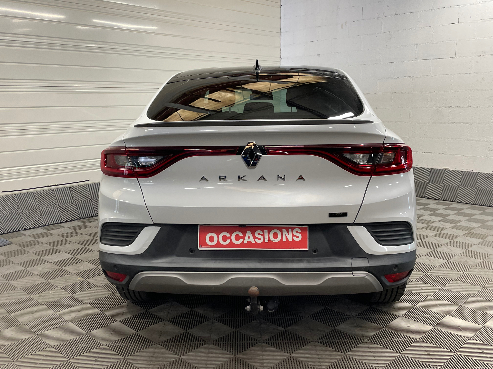 RENAULT ARKANA E-Tech hybride 145 - 22 Evolution