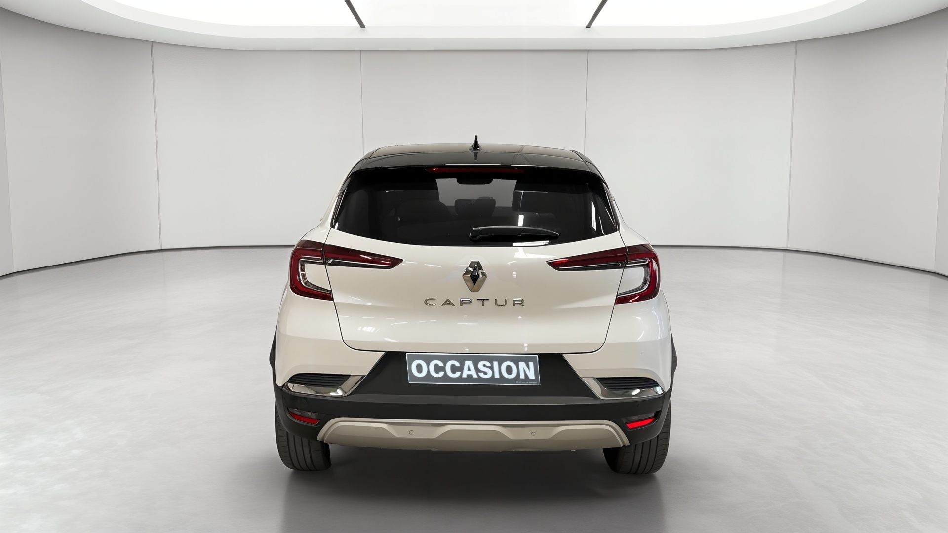 RENAULT CAPTUR techno mild hybrid 160 EDC