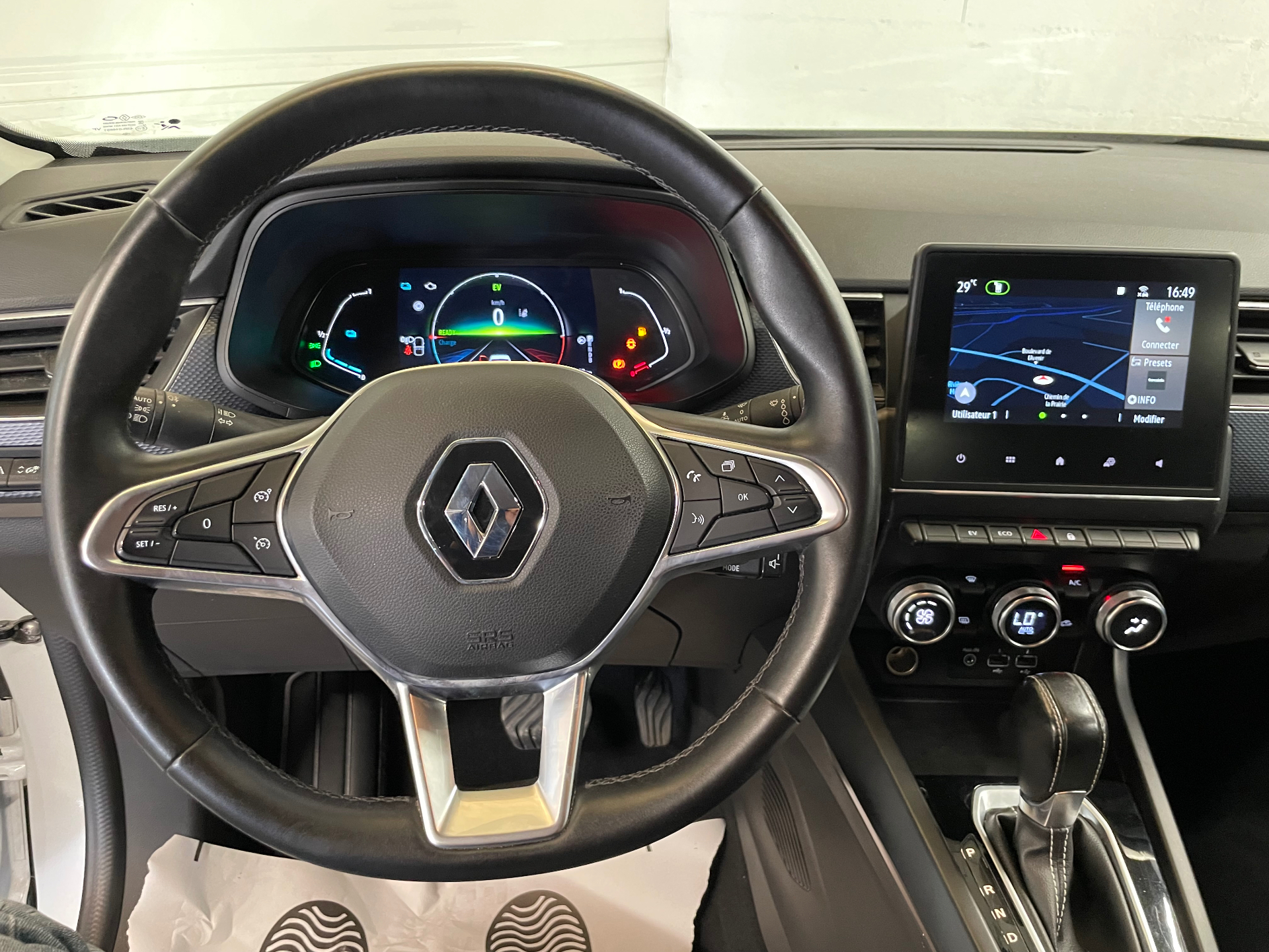 RENAULT ARKANA E-Tech hybride 145 - 22 Evolution
