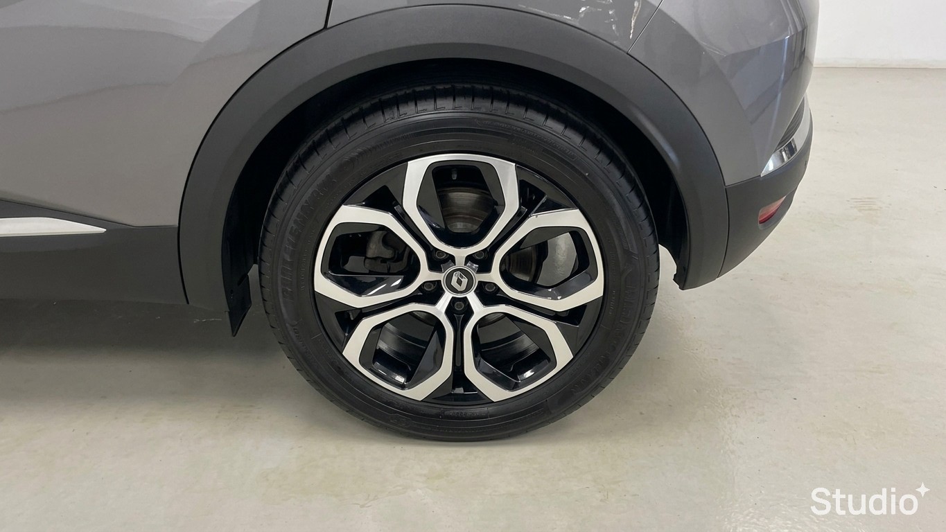 RENAULT CAPTUR E-Tech Plug-in 160 Intens