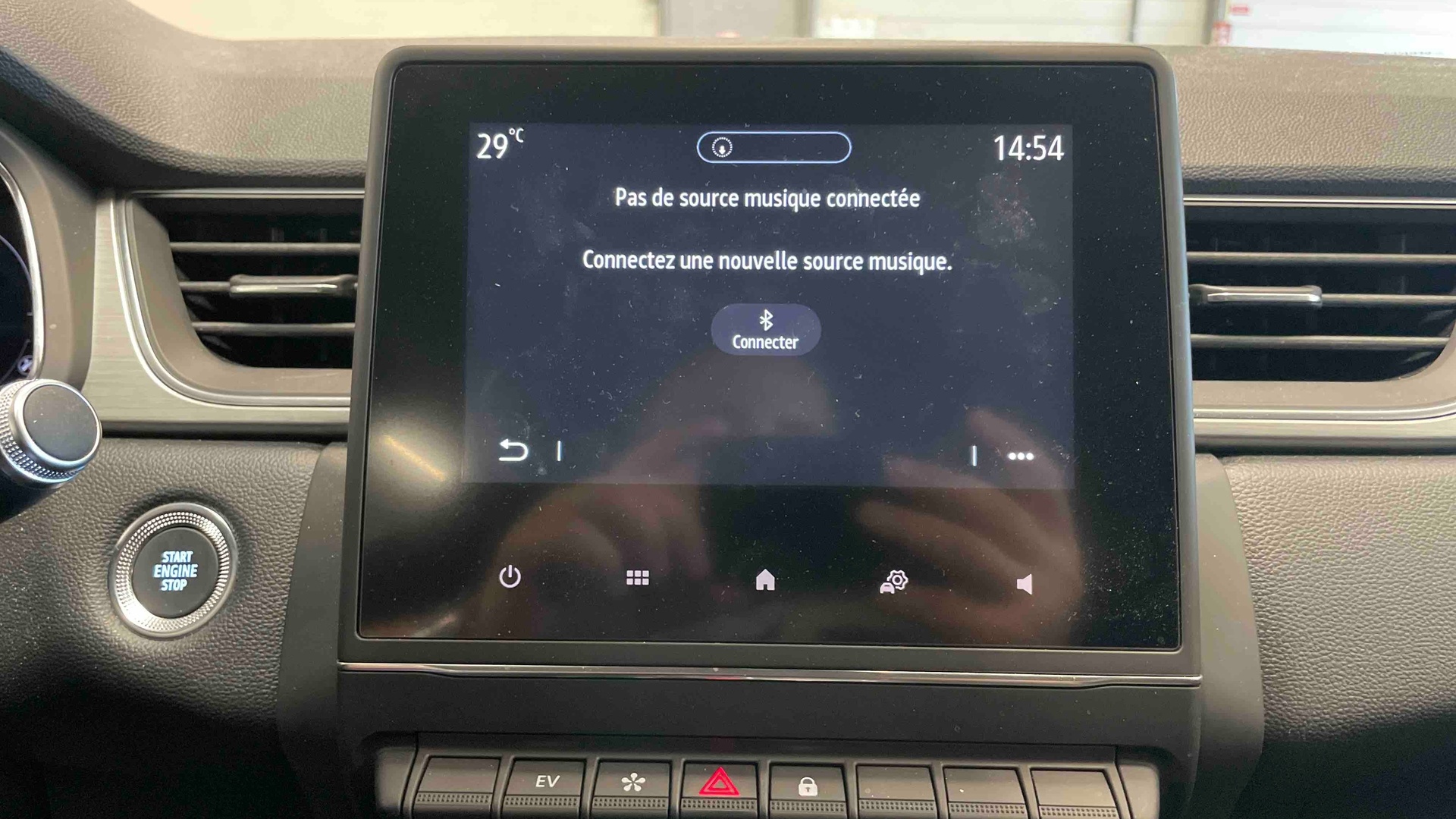 RENAULT CAPTUR E-Tech Plug-in 160 Intens