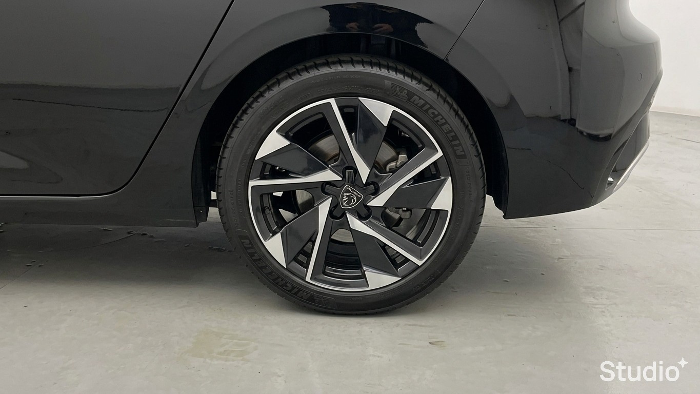 PEUGEOT 308 Allure BlueHDI 130 ch S&S EAT8