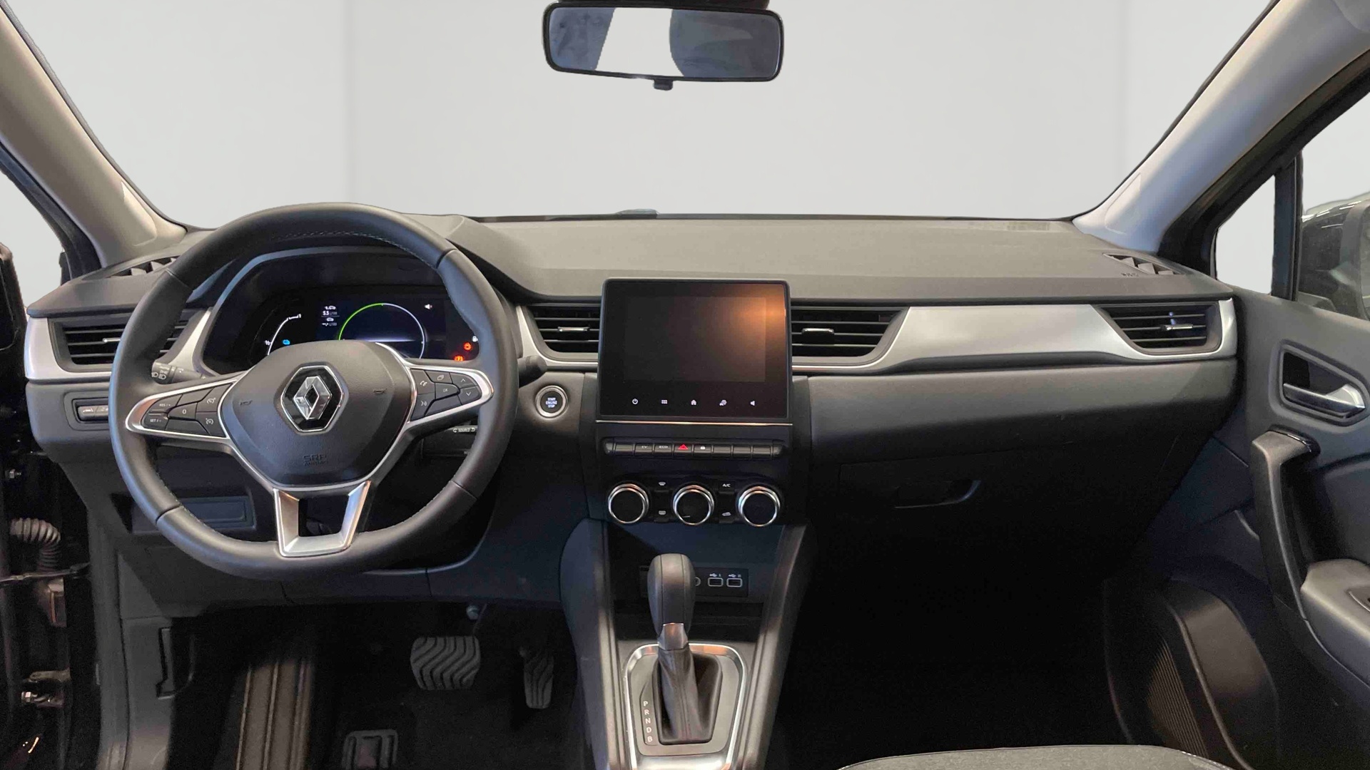 RENAULT CAPTUR E-Tech full hybrid 145 Evolution
