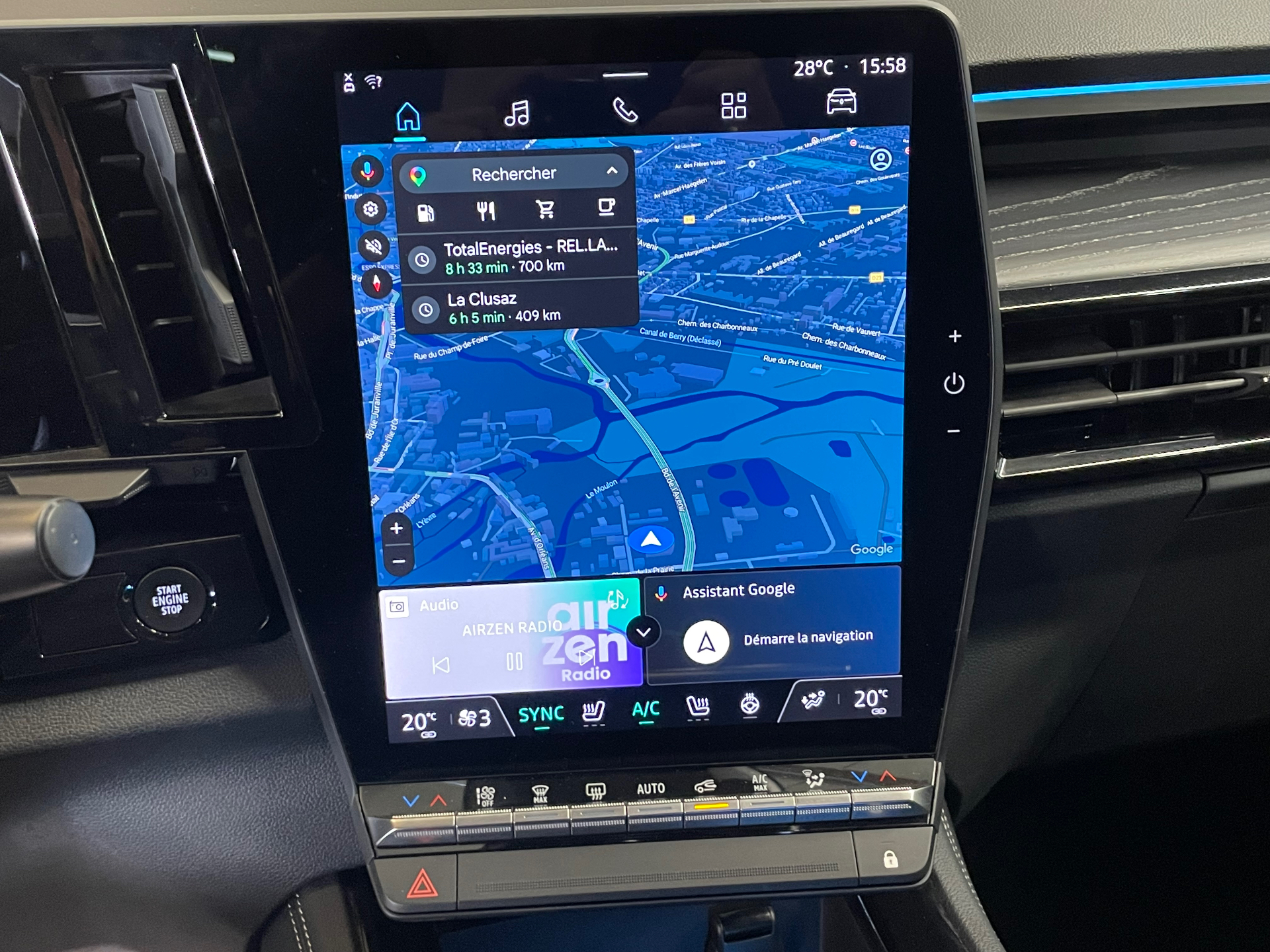 RENAULT AUSTRAL E-Tech hybrid 200 Iconic