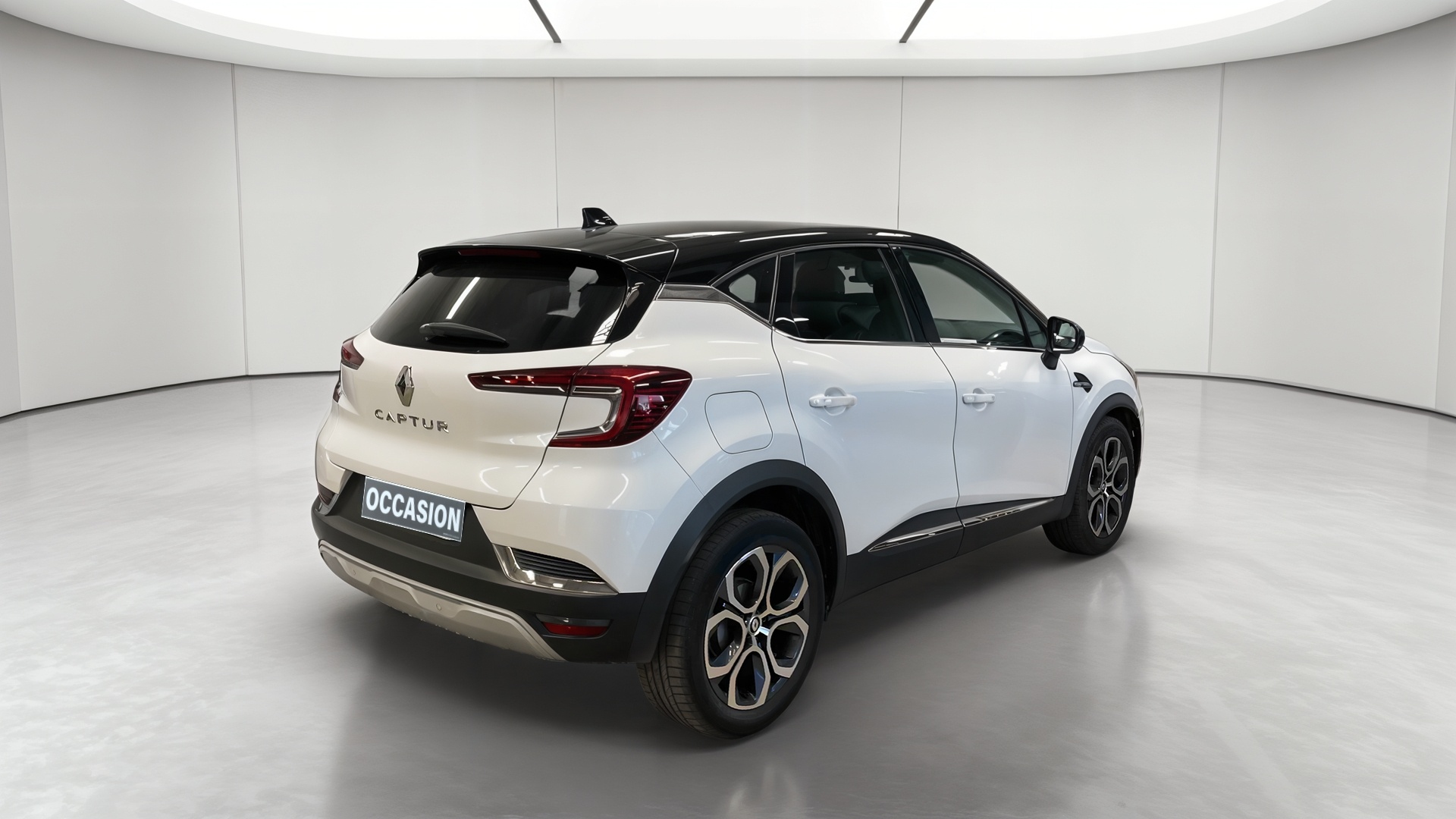 RENAULT CAPTUR techno mild hybrid 160 EDC