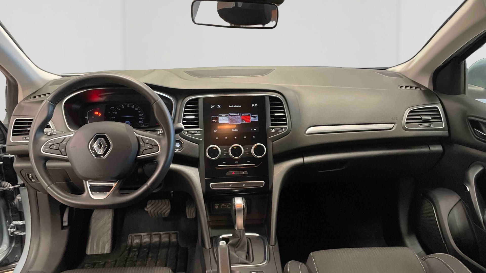RENAULT MEGANE IV BERLINE TCe 140 EDC FAP Business