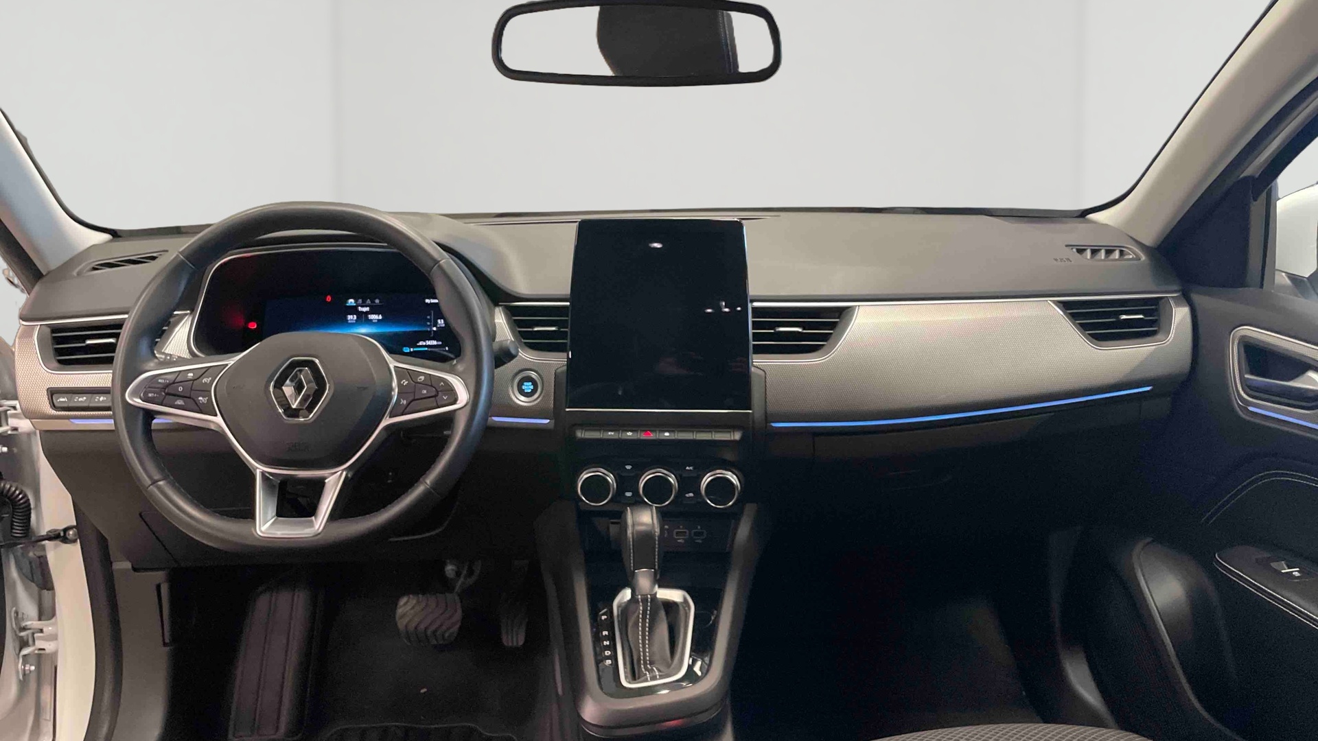 RENAULT ARKANA E-Tech hybride 145 - 22 Techno