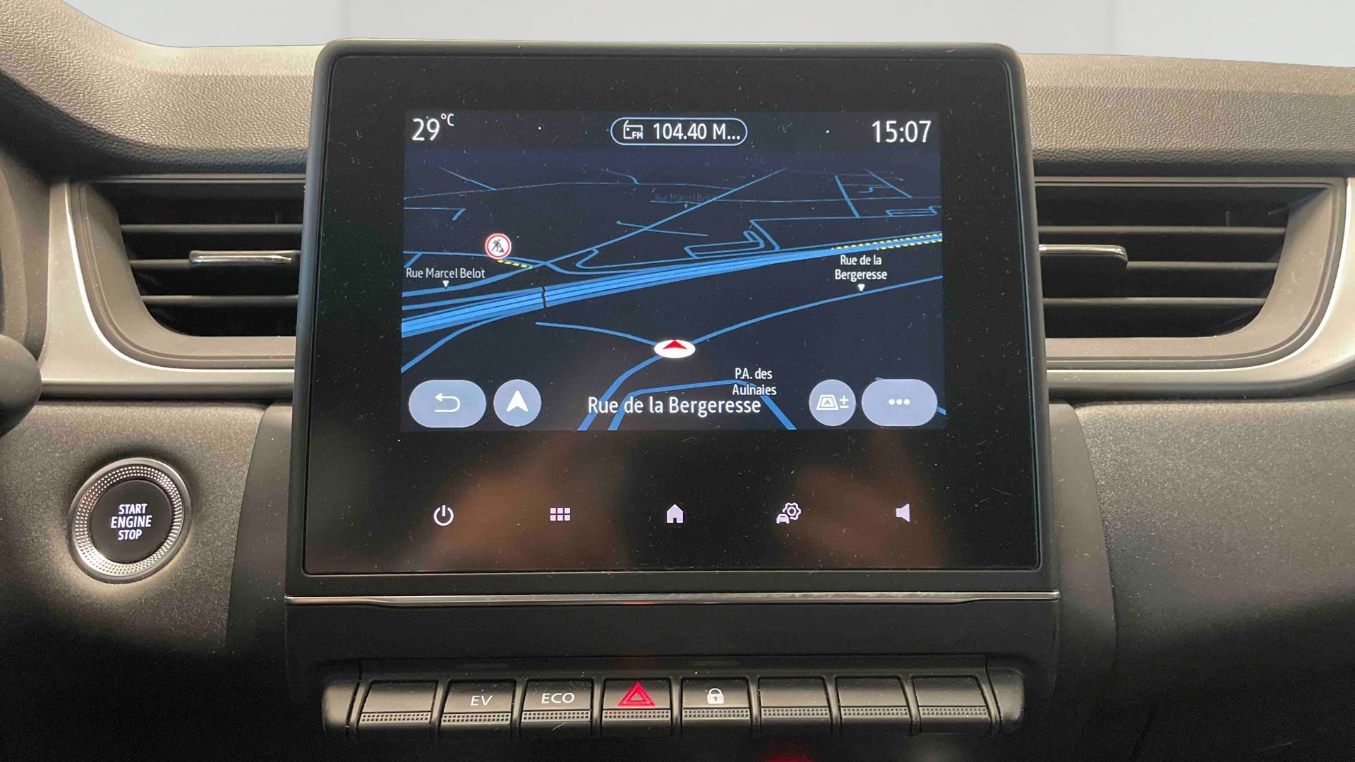 RENAULT CAPTUR E-Tech full hybrid 145 Evolution