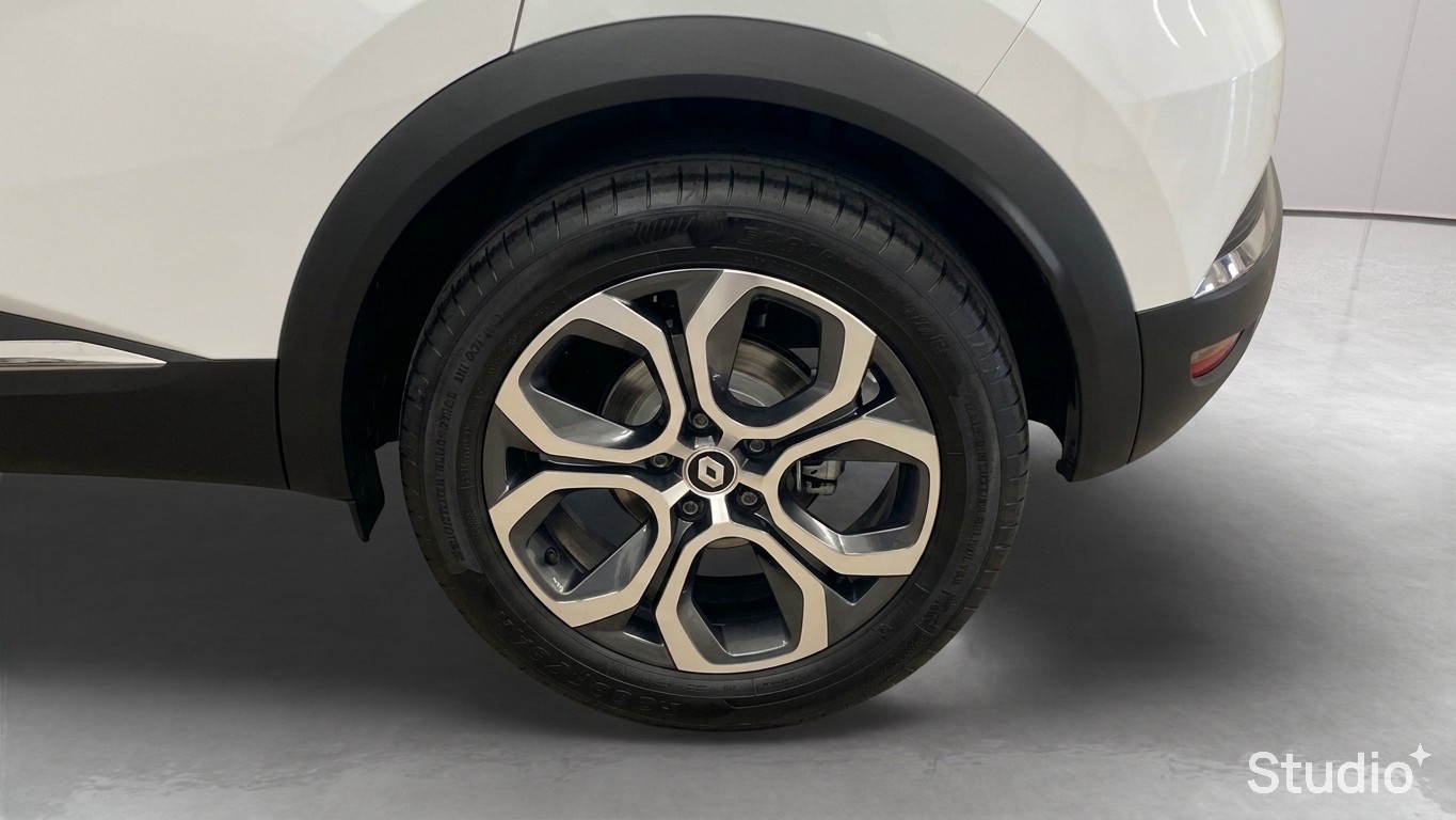 RENAULT CAPTUR techno mild hybrid 160 EDC