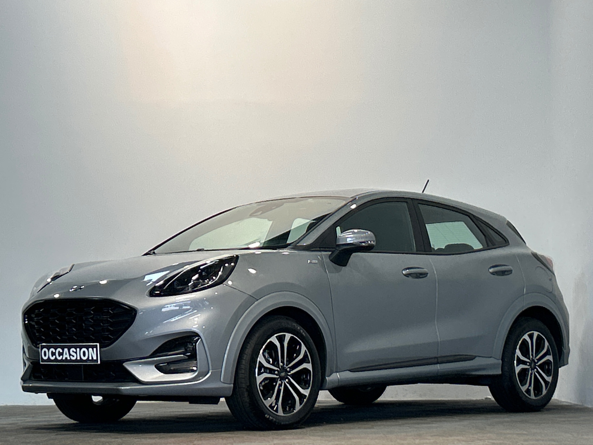 FORD PUMA 1.0 EcoBoost 125 ch mHEV S&S Powershift ST-Line