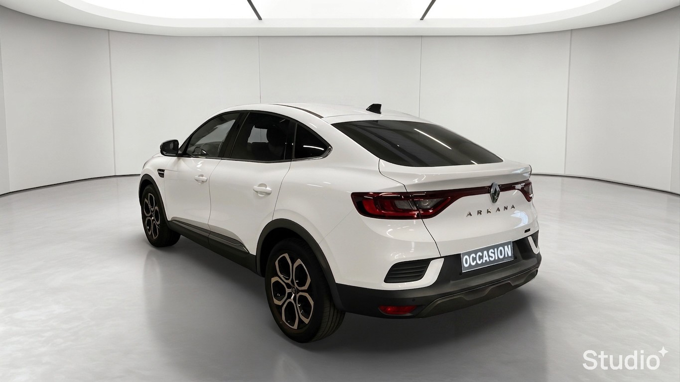 RENAULT ARKANA E-Tech hybride 145 - 22 Techno