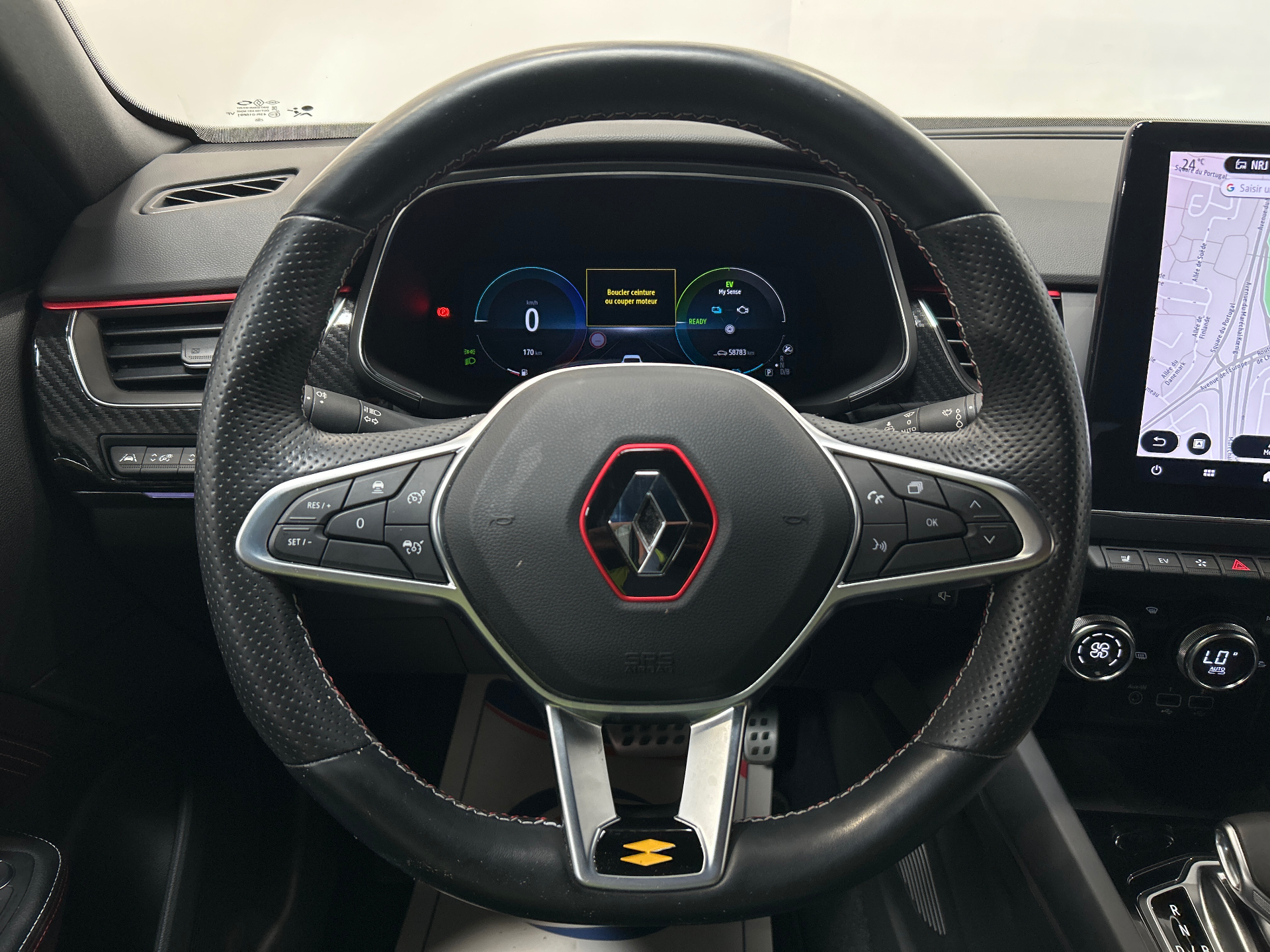 RENAULT ARKANA E-Tech 145 - 21B R.S. Line