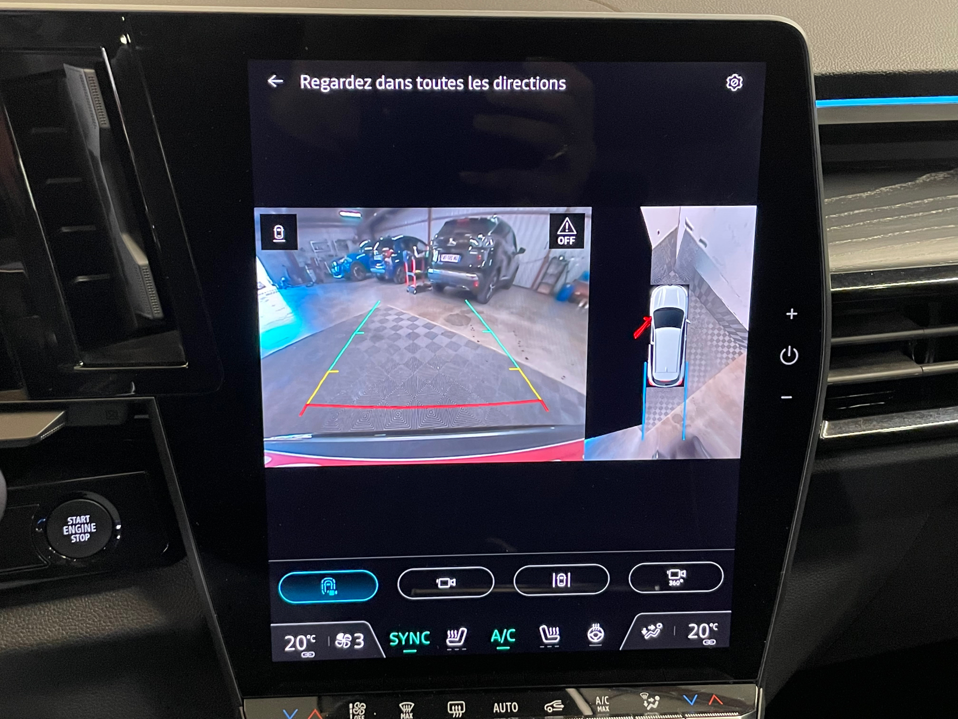 RENAULT AUSTRAL E-Tech hybrid 200 Iconic