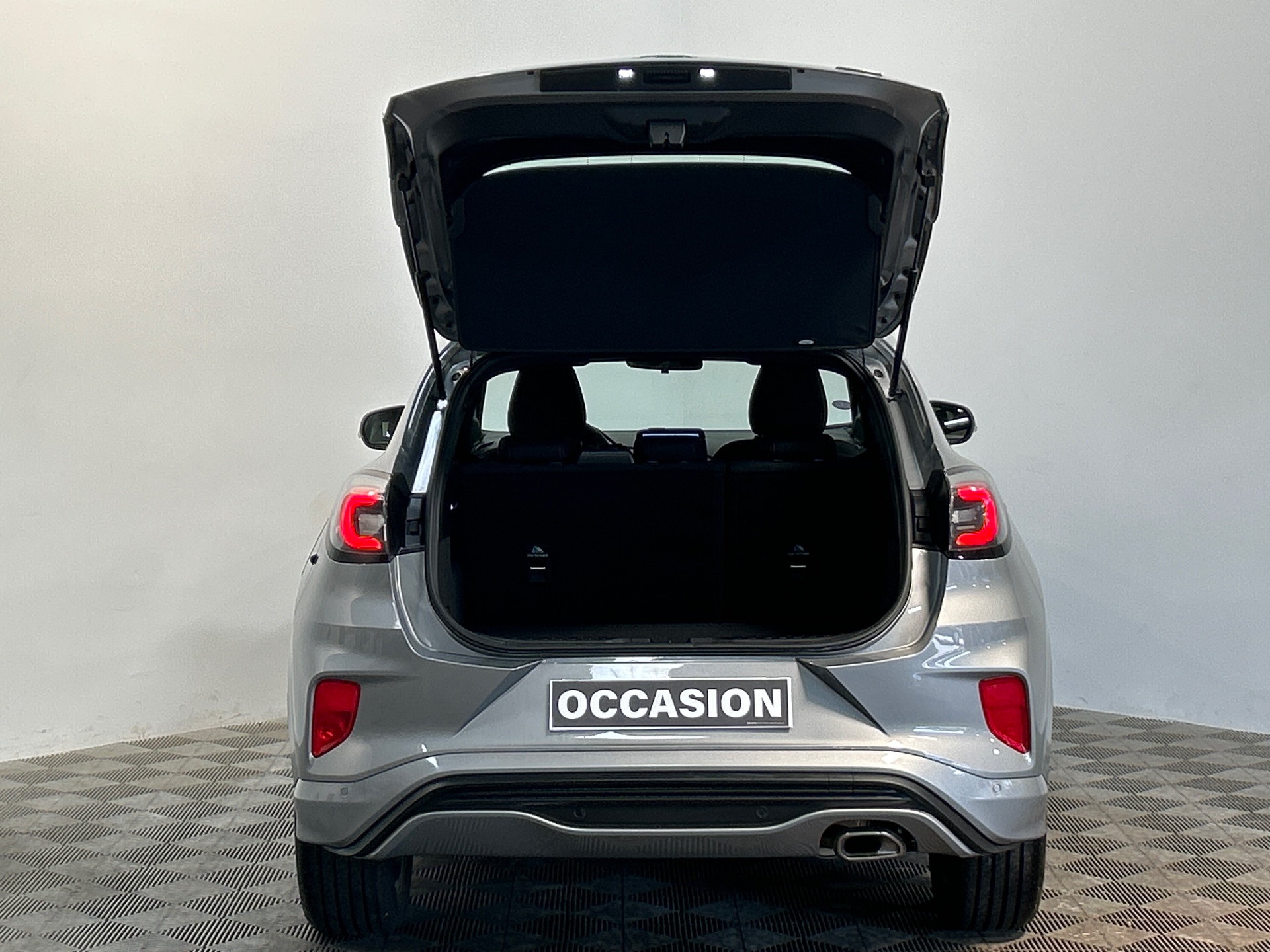 FORD PUMA 1.0 EcoBoost 125 ch mHEV S&S Powershift ST-Line