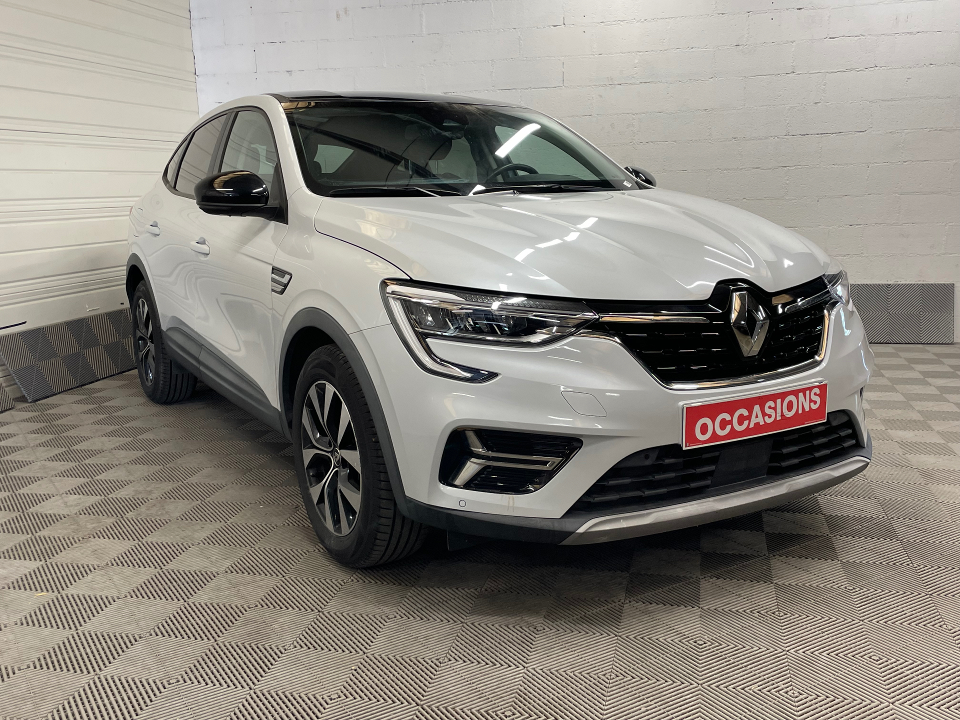 RENAULT ARKANA E-Tech hybride 145 - 22 Evolution