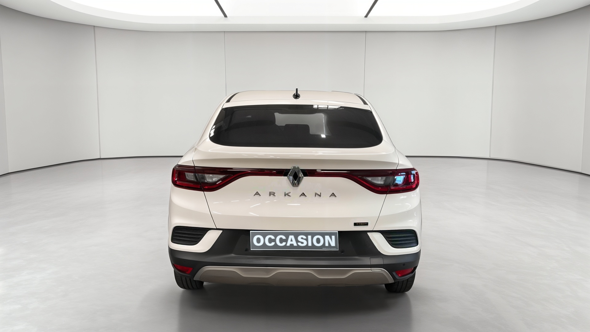 RENAULT ARKANA E-Tech hybride 145 - 22 Techno