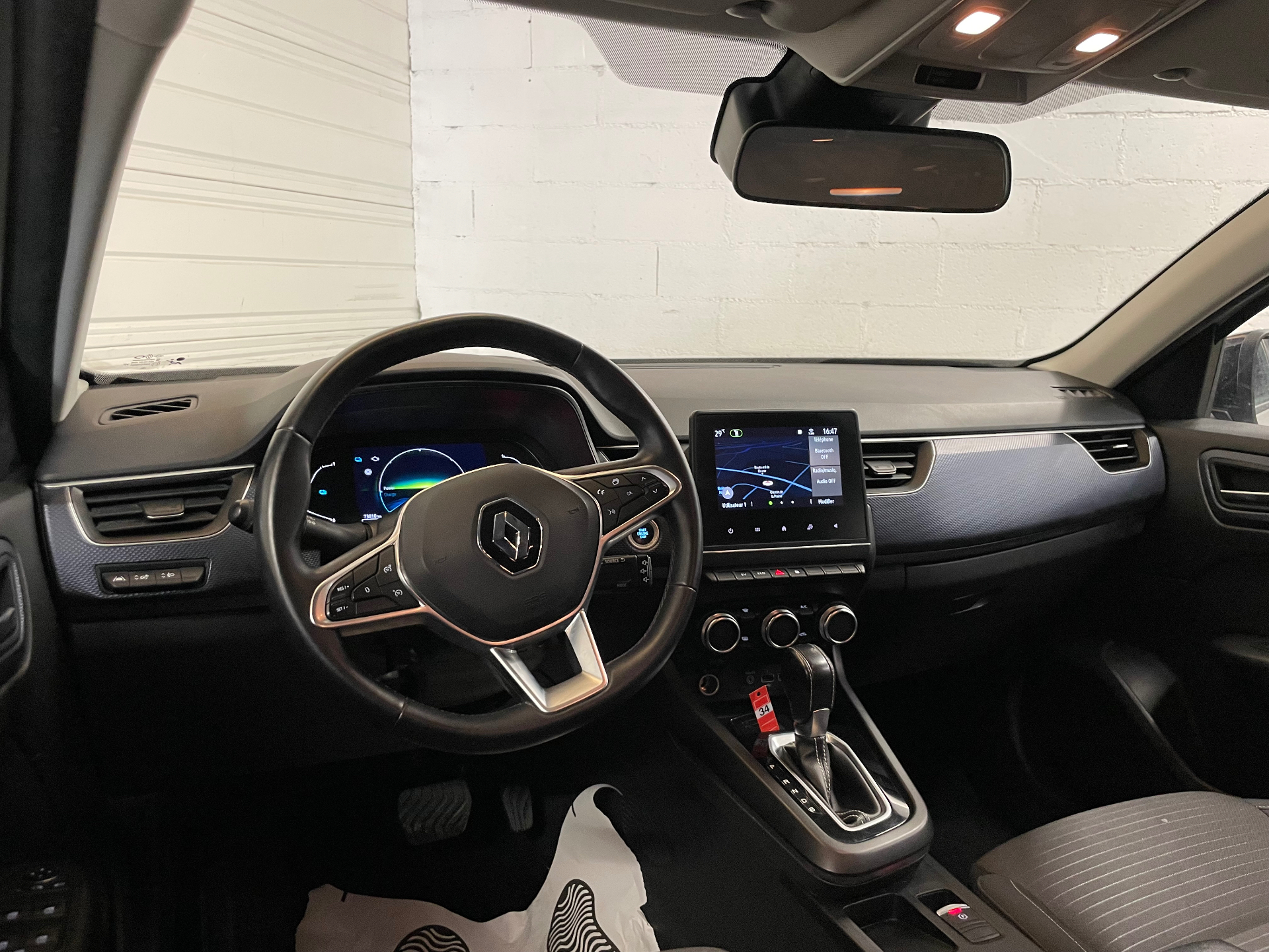 RENAULT ARKANA E-Tech hybride 145 - 22 Evolution