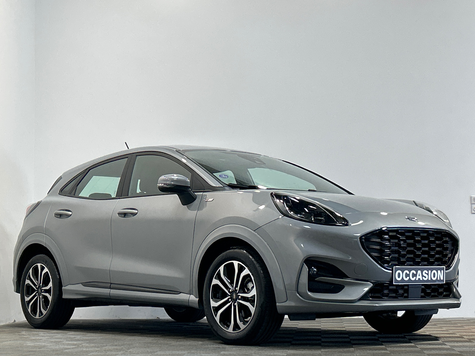 FORD PUMA 1.0 EcoBoost 125 ch mHEV S&S Powershift ST-Line