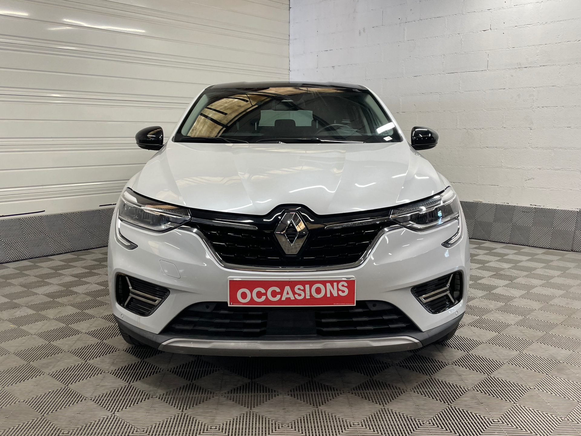 RENAULT ARKANA E-Tech hybride 145 - 22 Evolution