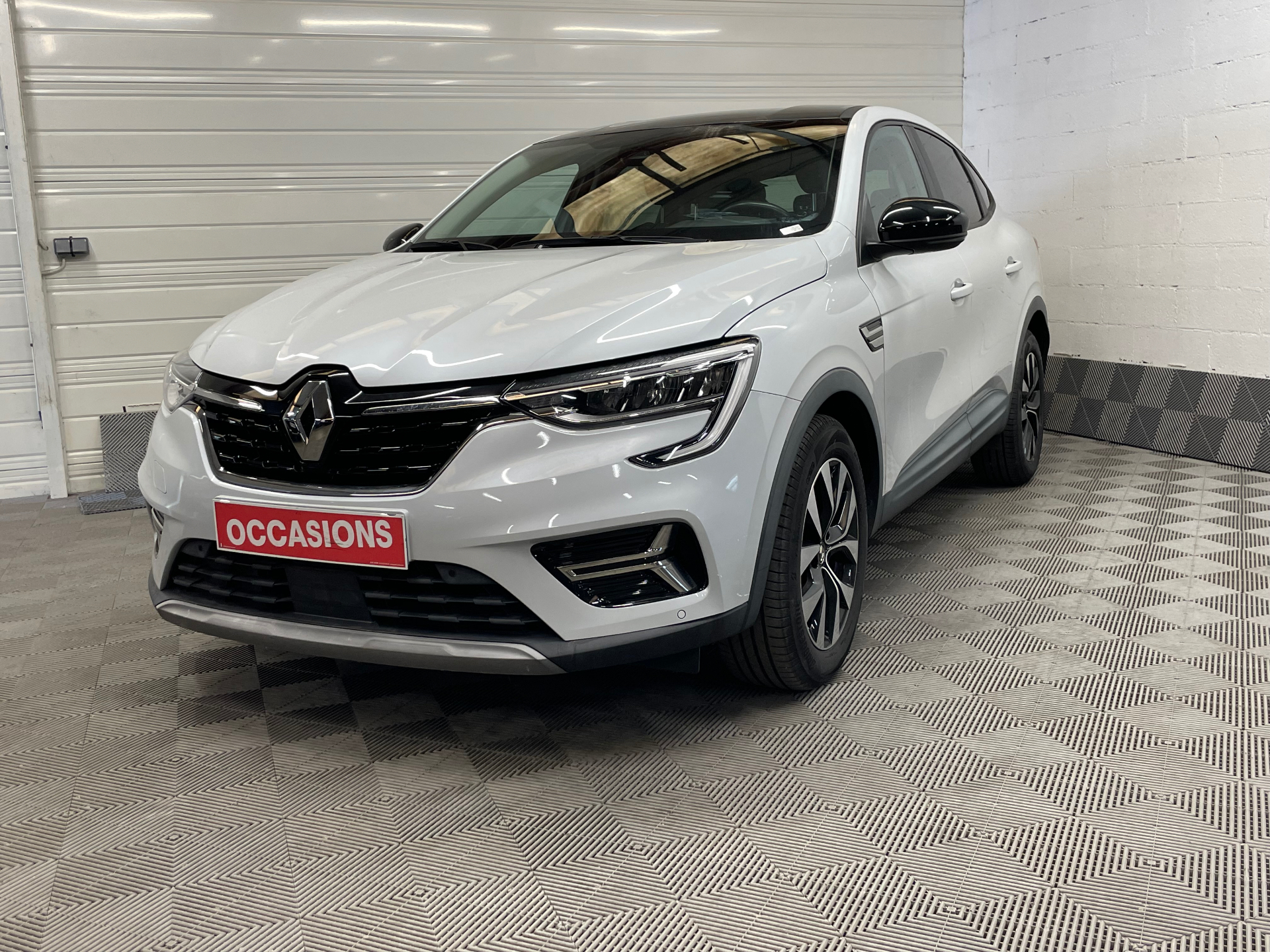 RENAULT ARKANA E-Tech hybride 145 - 22 Evolution