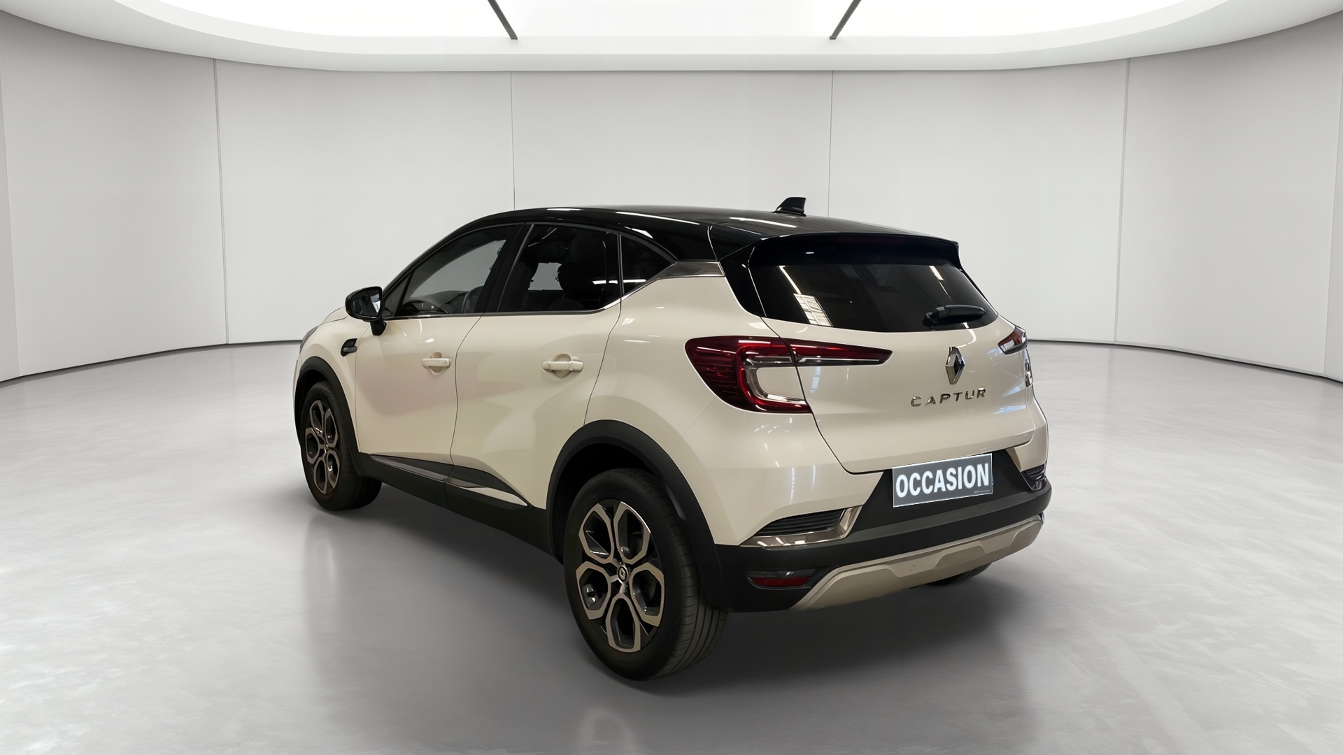 RENAULT CAPTUR techno mild hybrid 160 EDC