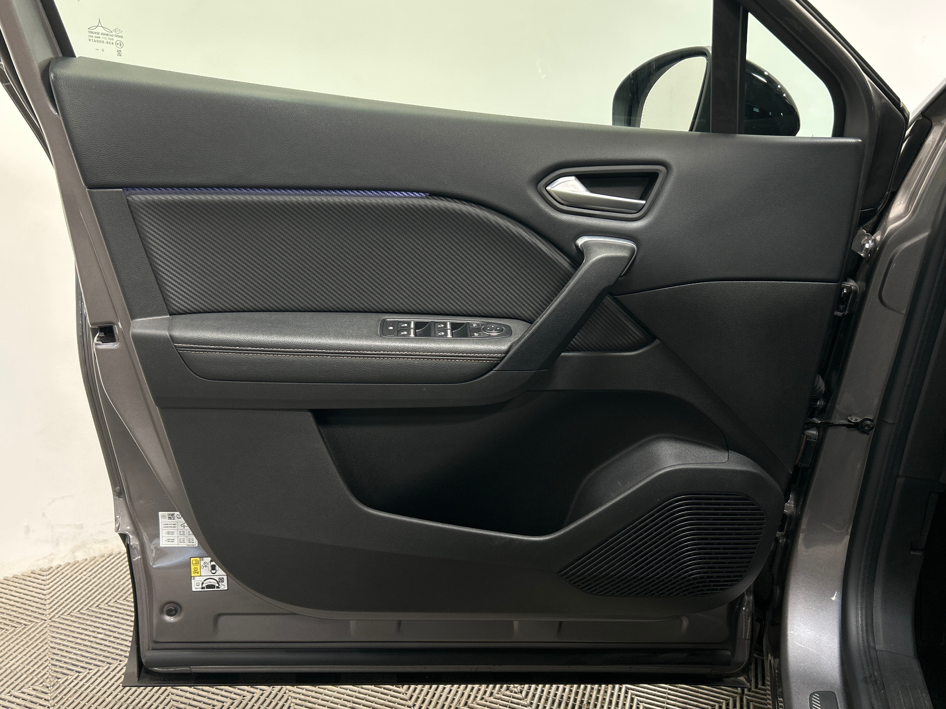 RENAULT CAPTUR E-Tech hybride rechargeable 160 Engineered