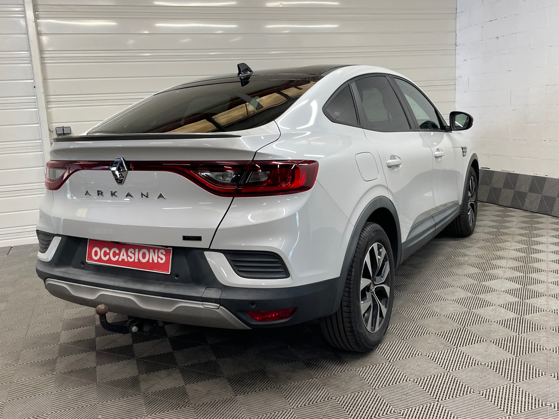 RENAULT ARKANA E-Tech hybride 145 - 22 Evolution