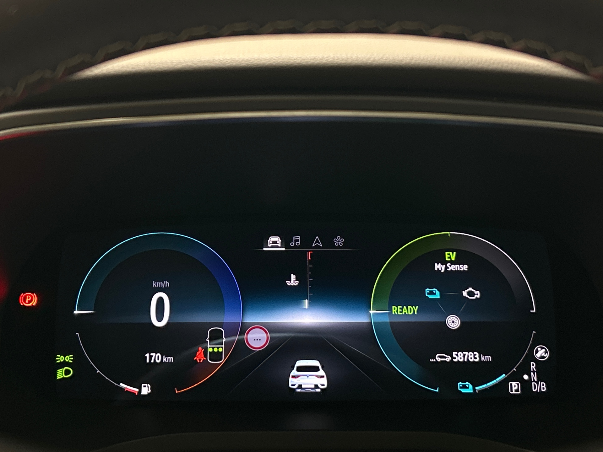 RENAULT ARKANA E-Tech 145 - 21B R.S. Line
