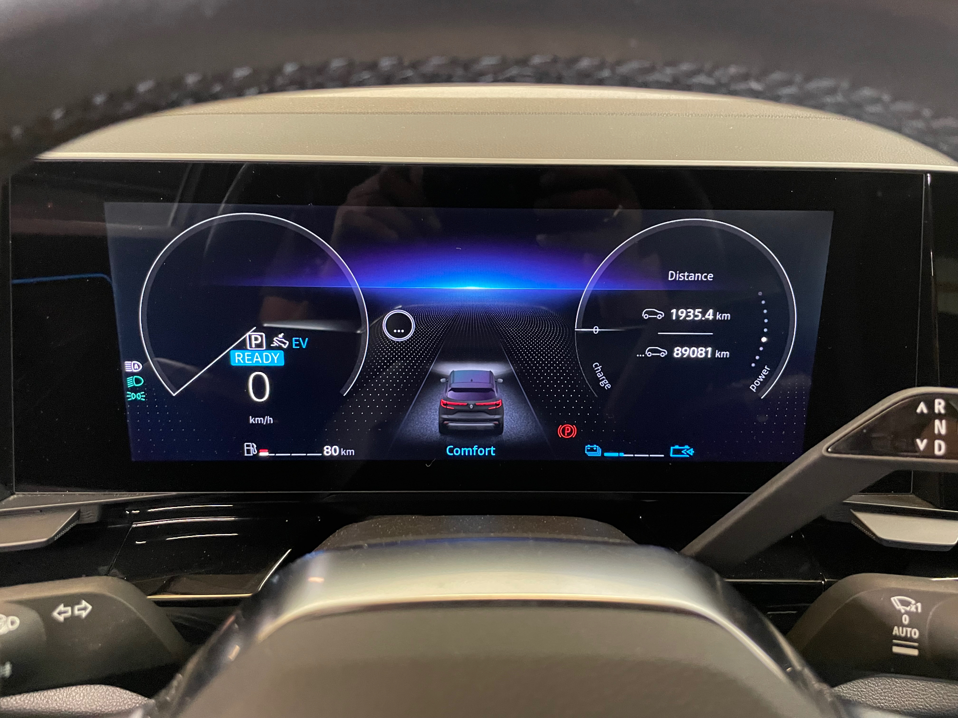RENAULT AUSTRAL E-Tech hybrid 200 Iconic
