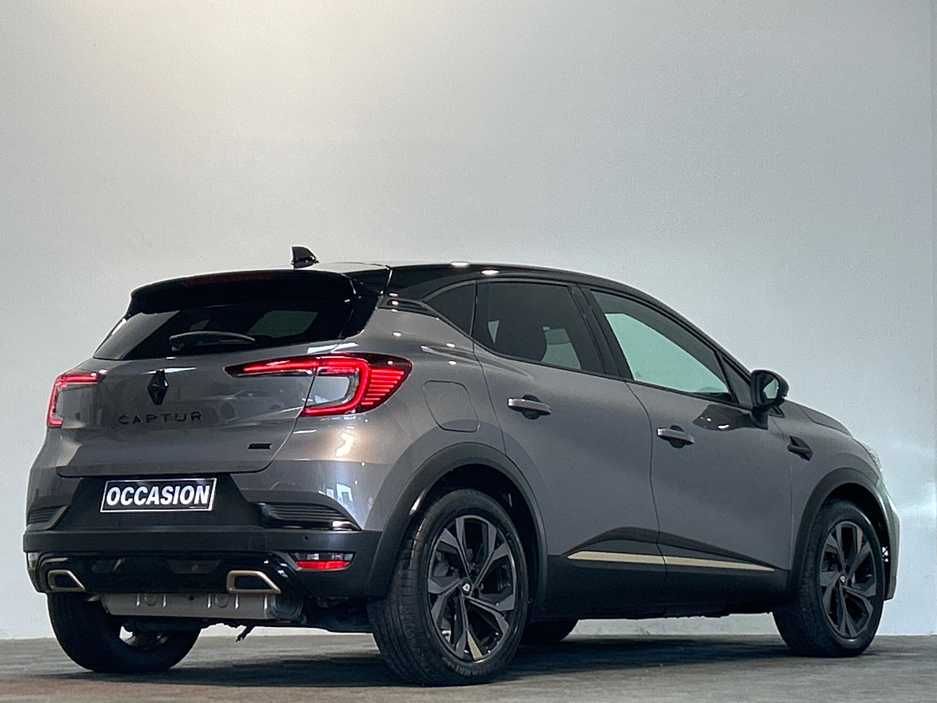 RENAULT CAPTUR E-Tech hybride rechargeable 160 Engineered