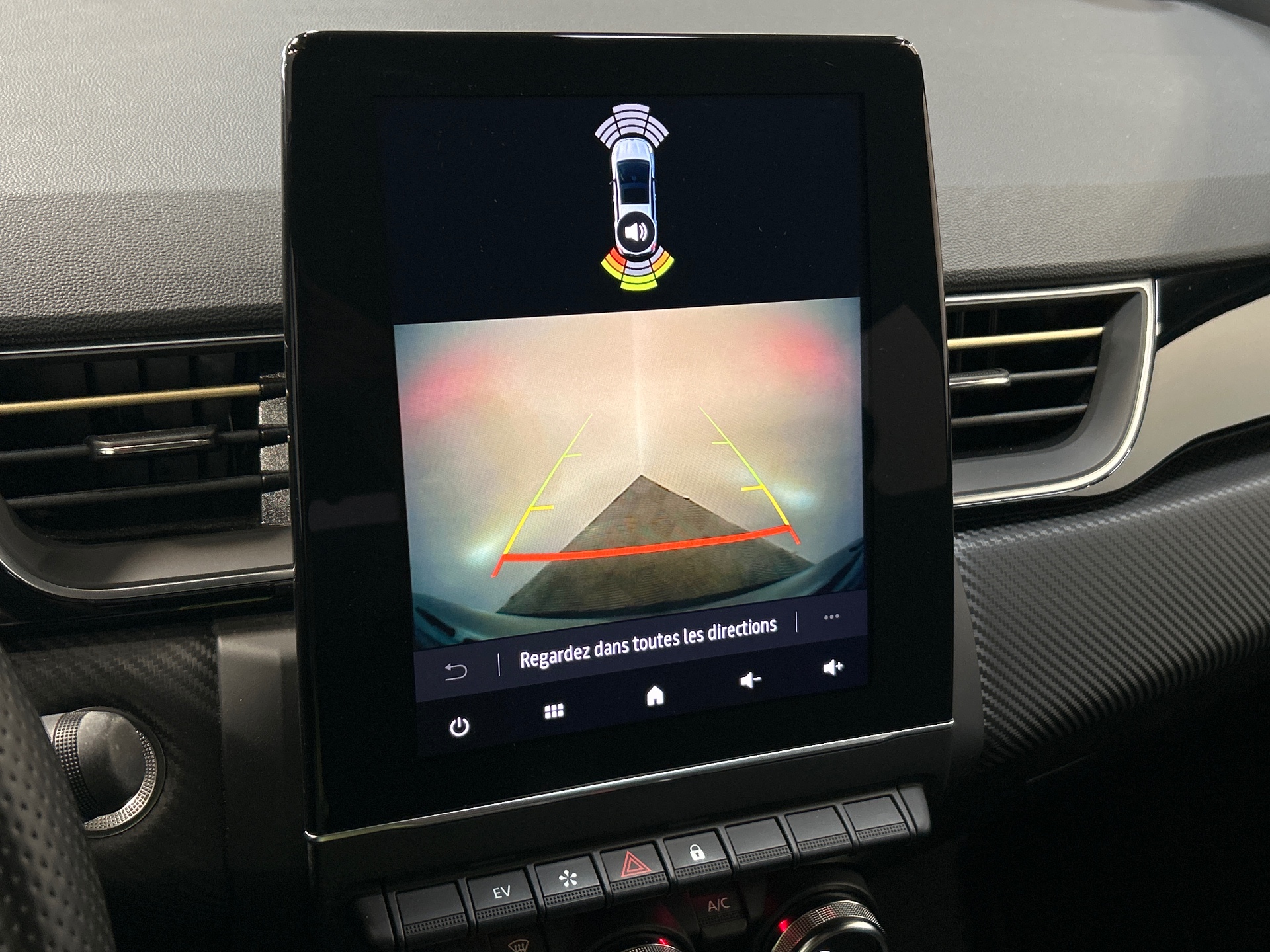 RENAULT CAPTUR E-Tech hybride rechargeable 160 Engineered
