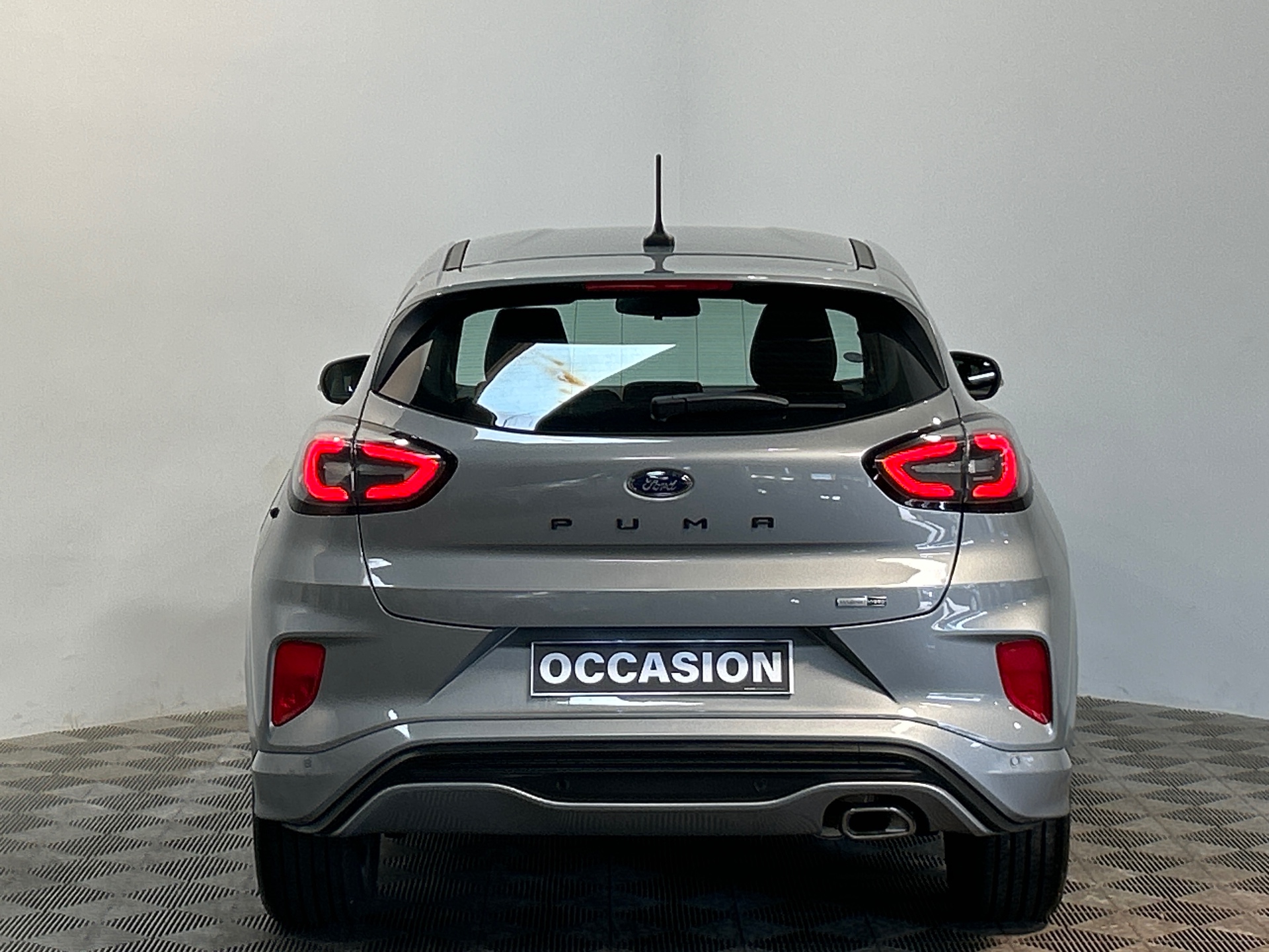FORD PUMA 1.0 EcoBoost 125 ch mHEV S&S Powershift ST-Line