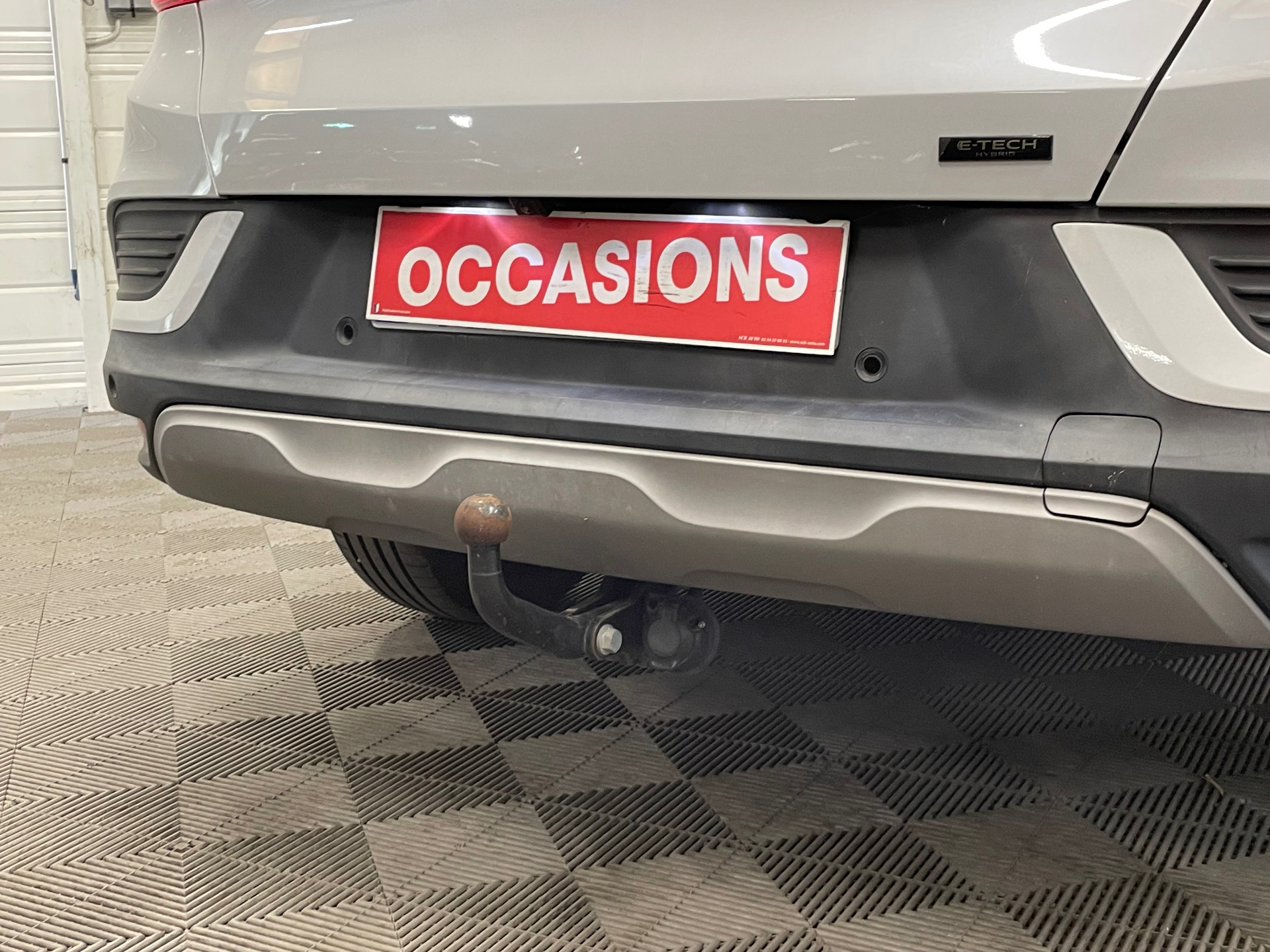 RENAULT ARKANA E-Tech hybride 145 - 22 Evolution